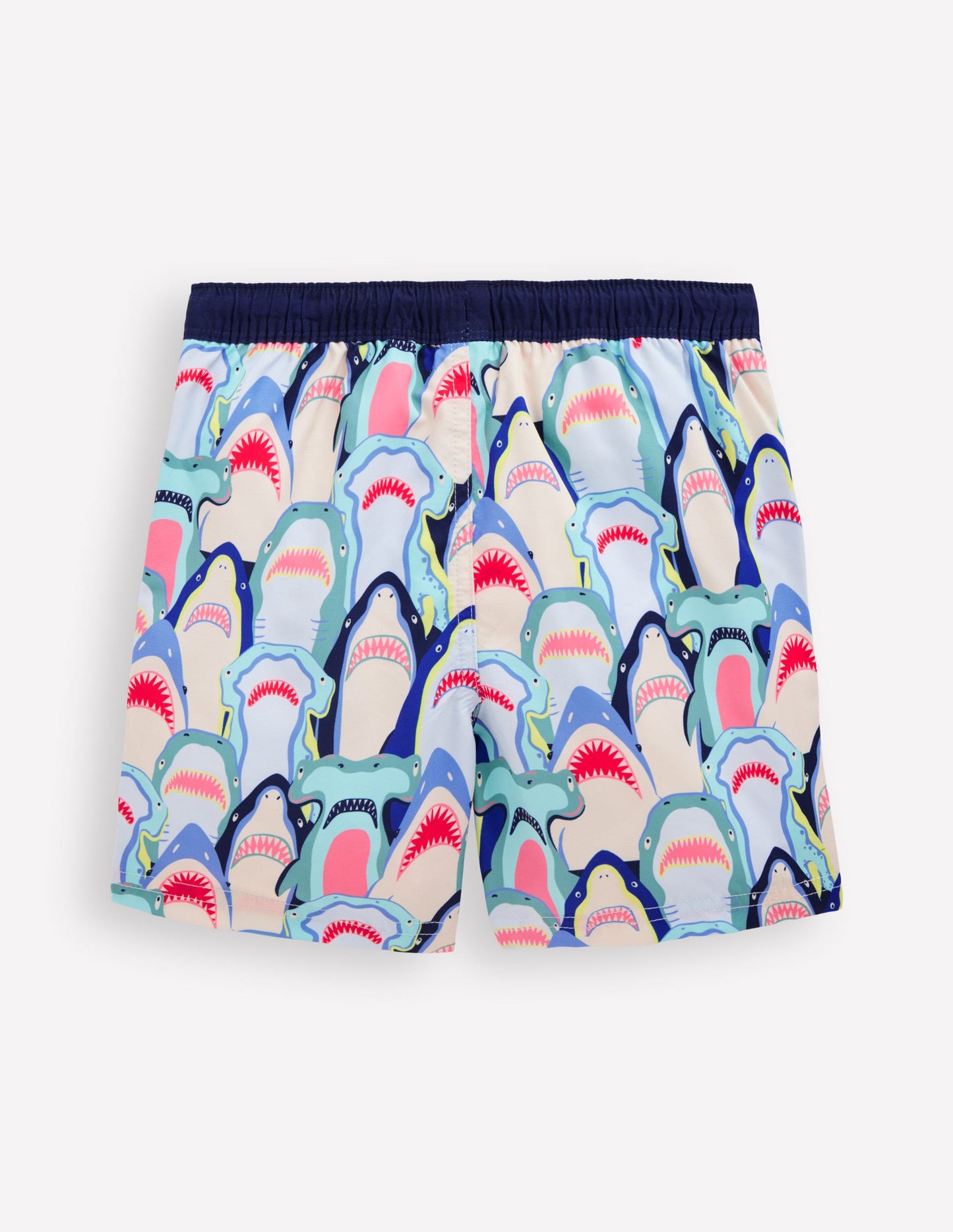 Swim Shorts-Multi Feeding Time