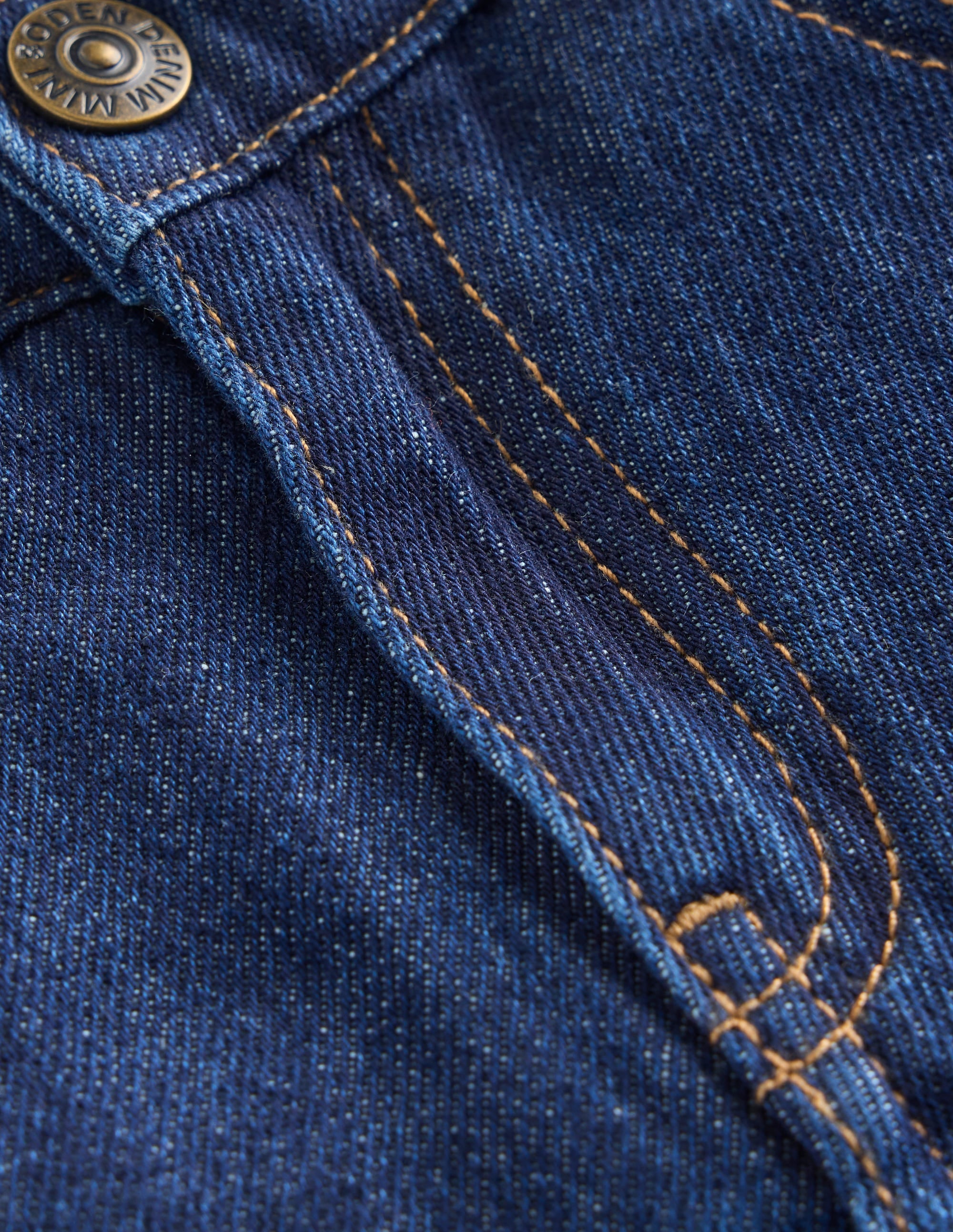 Barrel Jeans-Mid Wash - Image 8