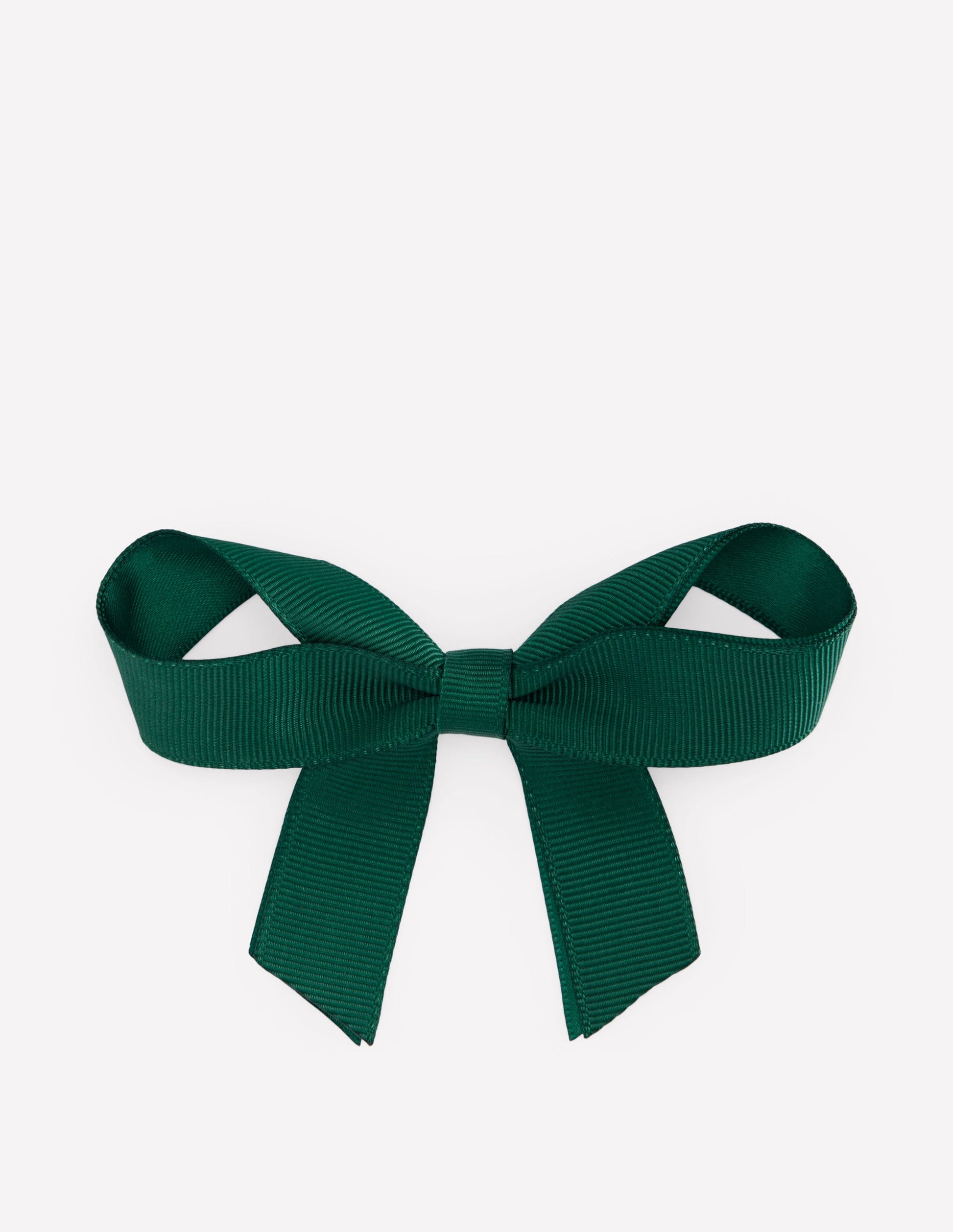 Hair Bows-Shady Green-1