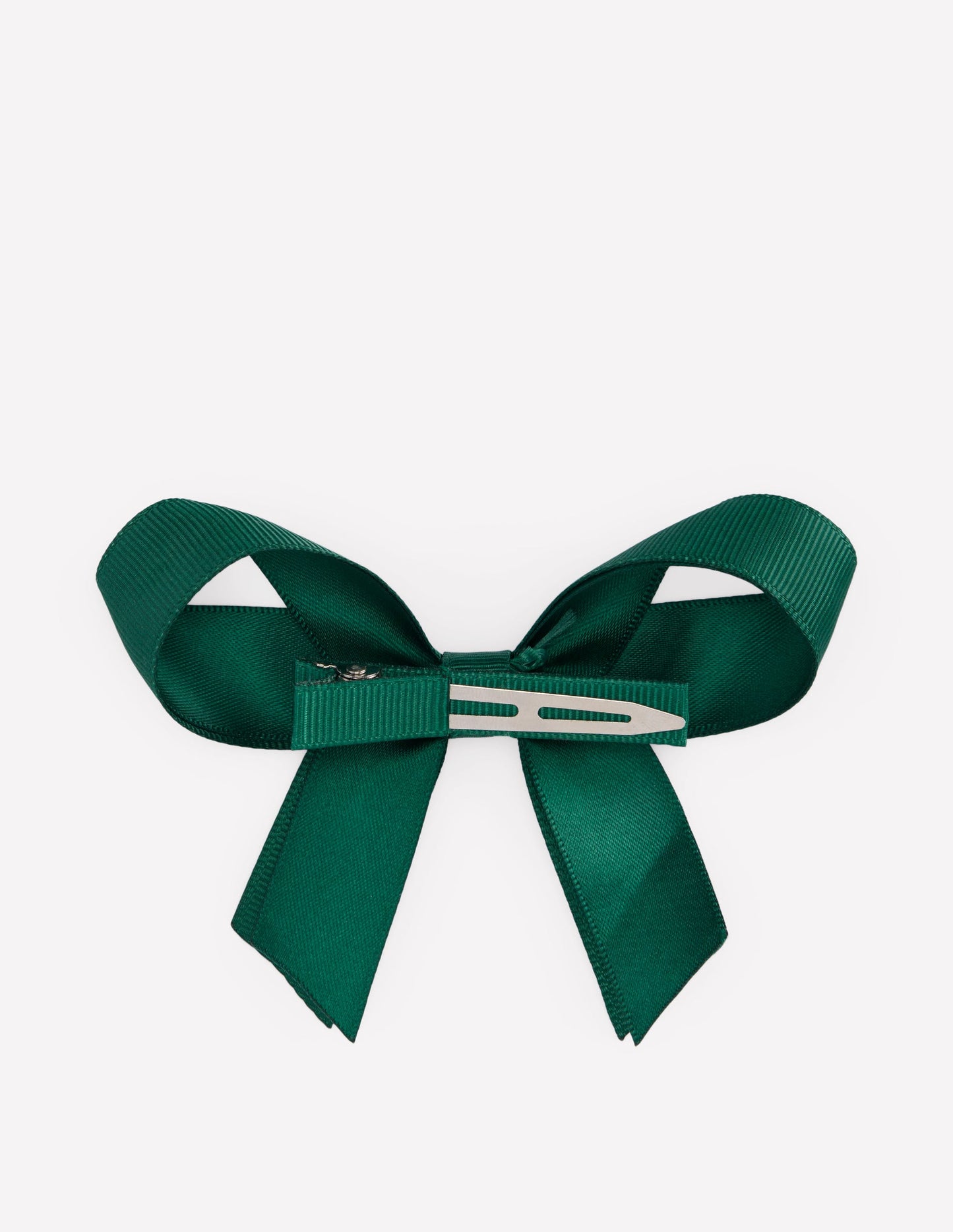 Hair Bows-Shady Green