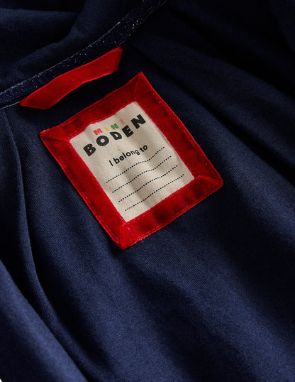 Wizard Cape-Rainbow Metallic Stars-4