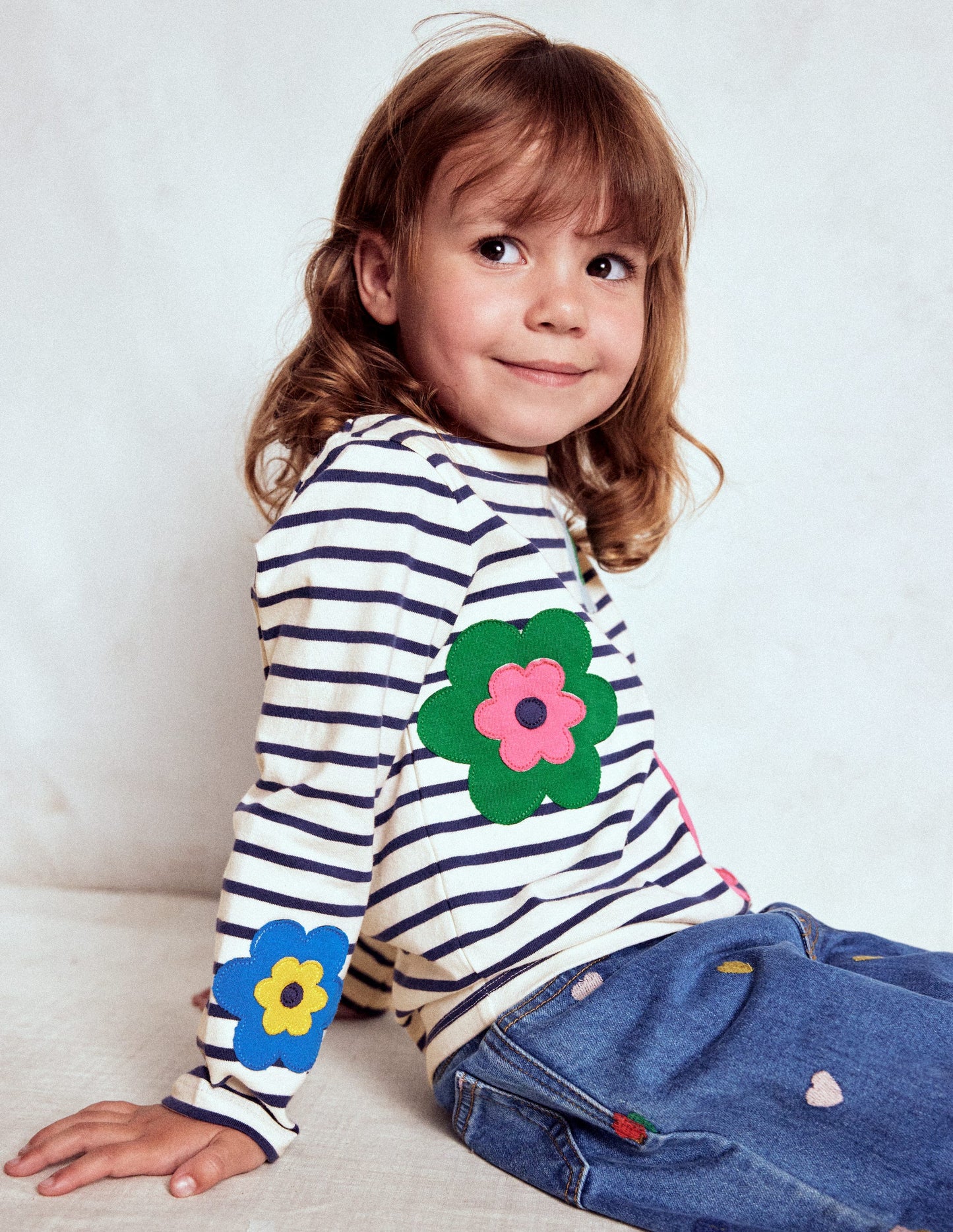 Ella Breton-Multi Flower