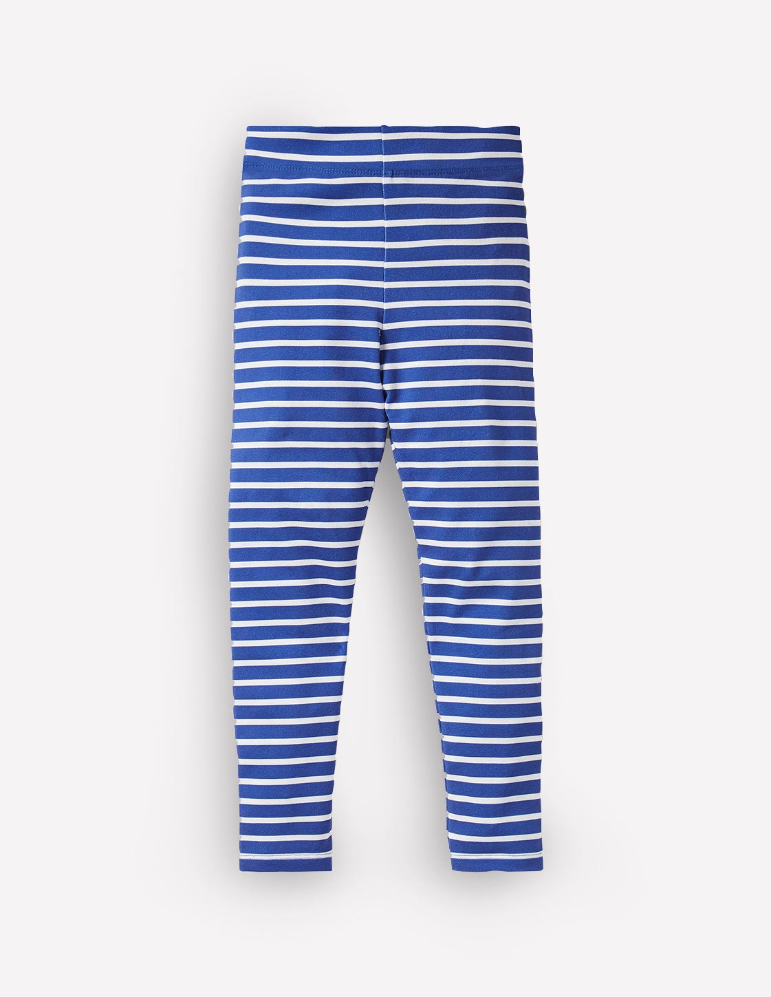 Everyday Fun Leggings-Surf Blue/Ivory