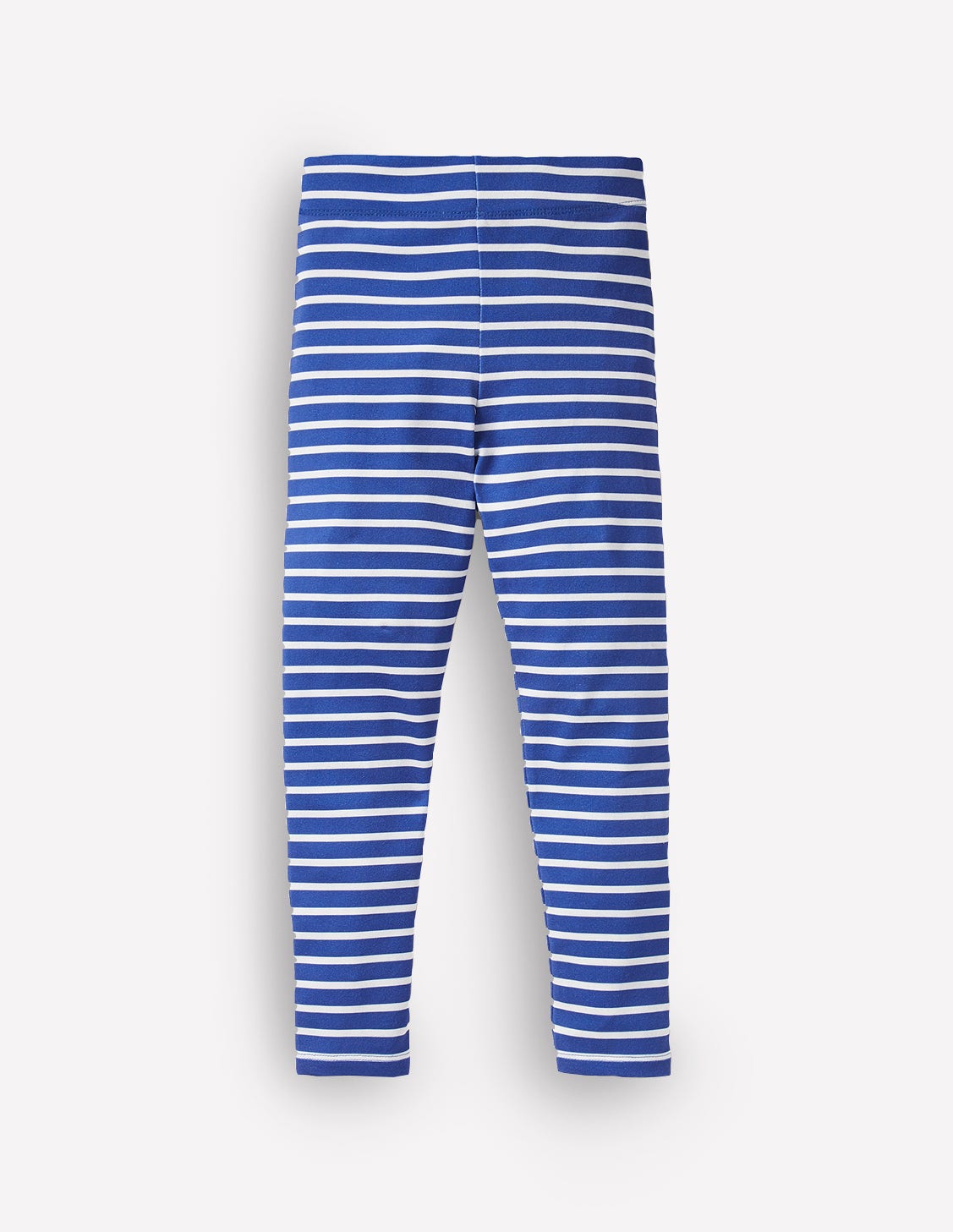 Everyday Fun Leggings-Surf Blue/Ivory