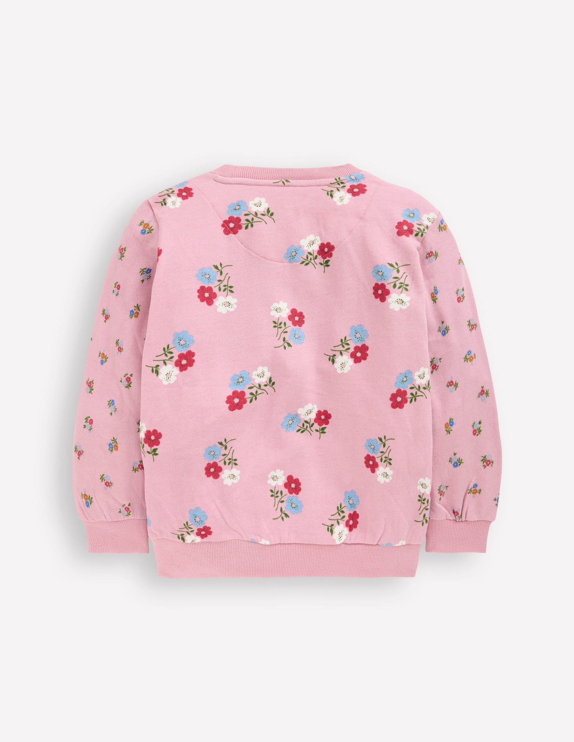 Printed Sweatshirt-Hotchpotch Floral-5