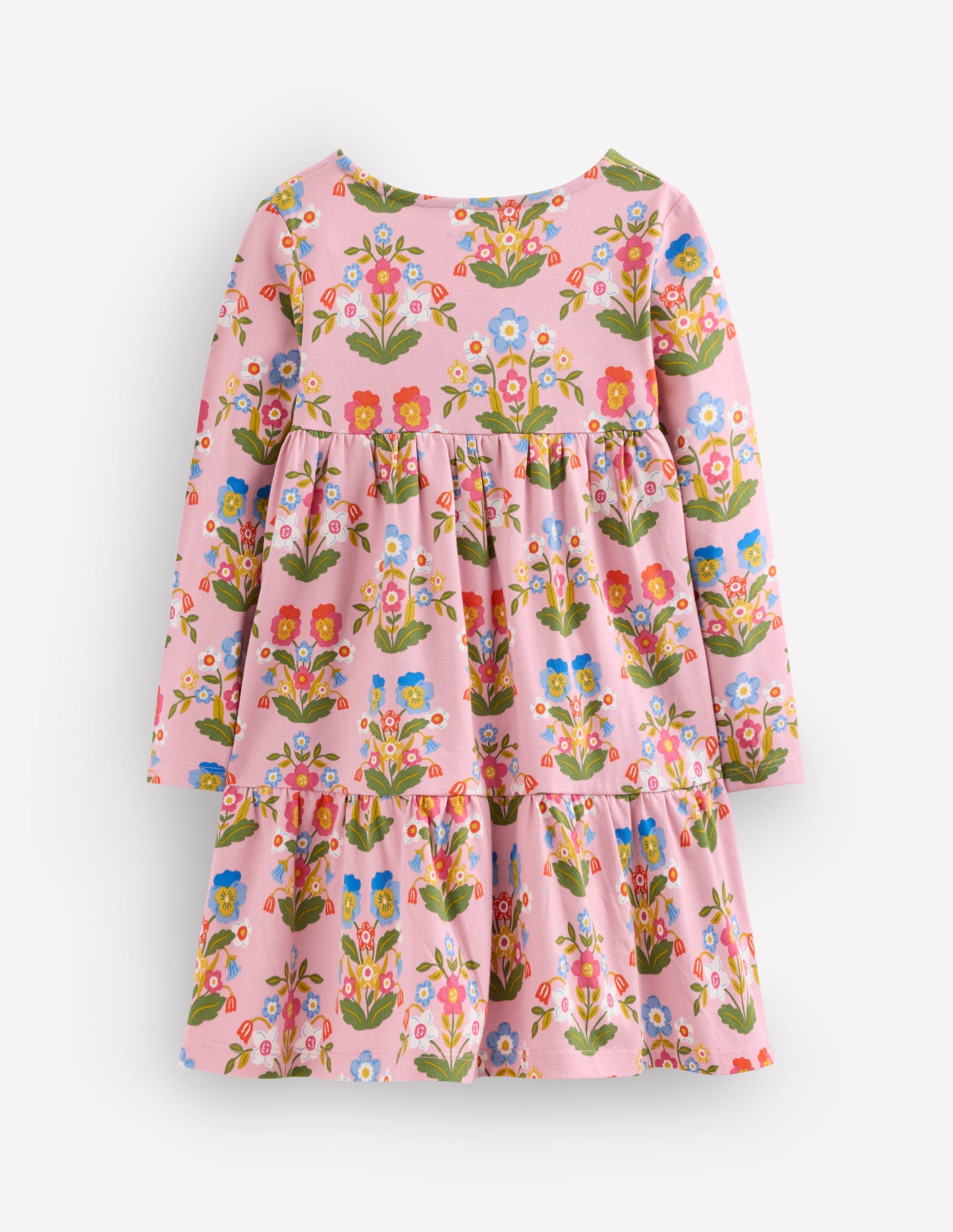 long sleeve twirly dress Long Sleeve Twirl Dress in Atlantic