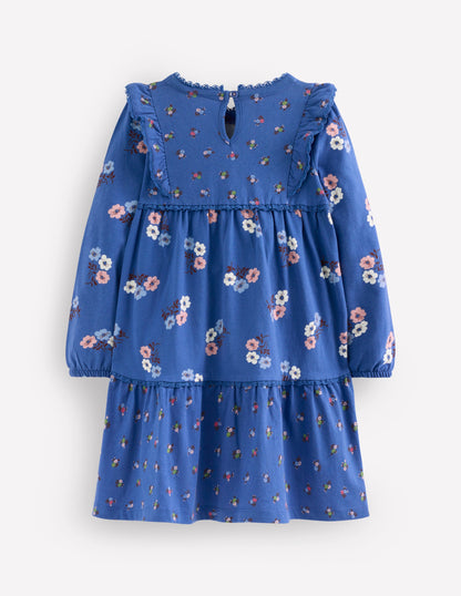 Hotchpotch Jersey Dress-Ditsy Hotchpotch-2