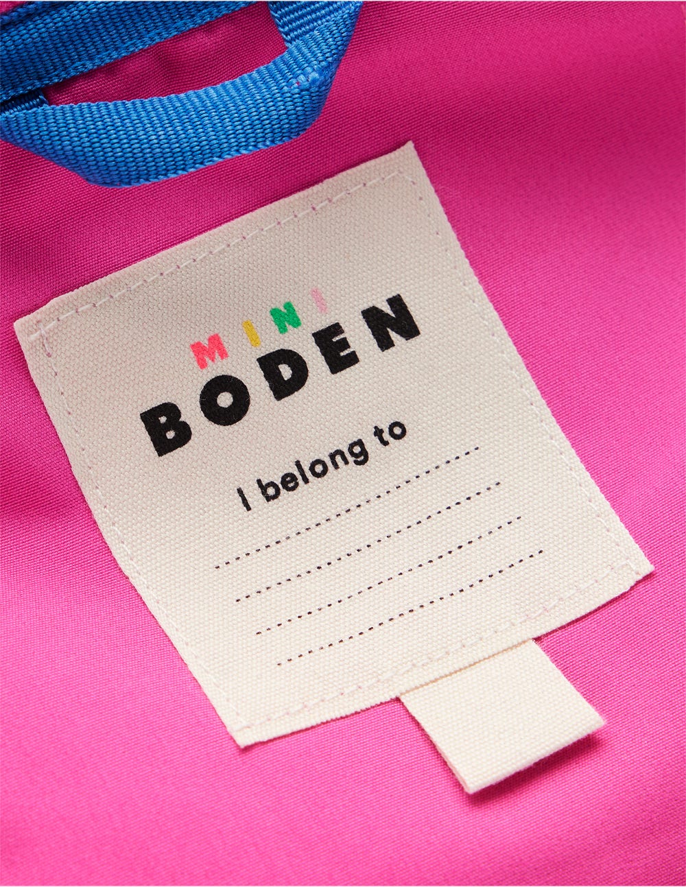 Waterproof Fisherman's Jacket-Raspberry Pink