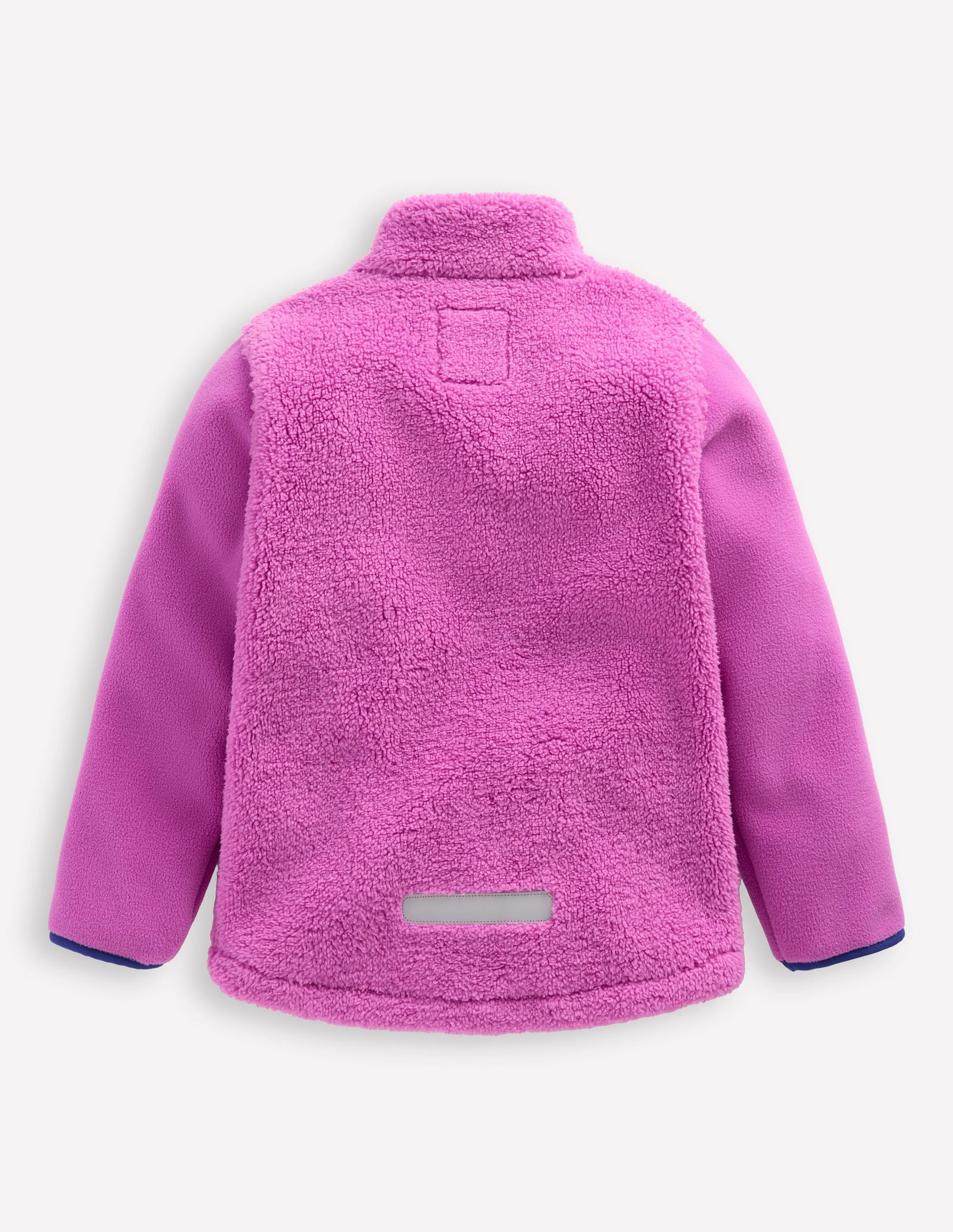 Cosy Windproof Fleece-Foxglove Purple-2
