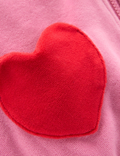 Velour Hoodie-Formica Pink-6