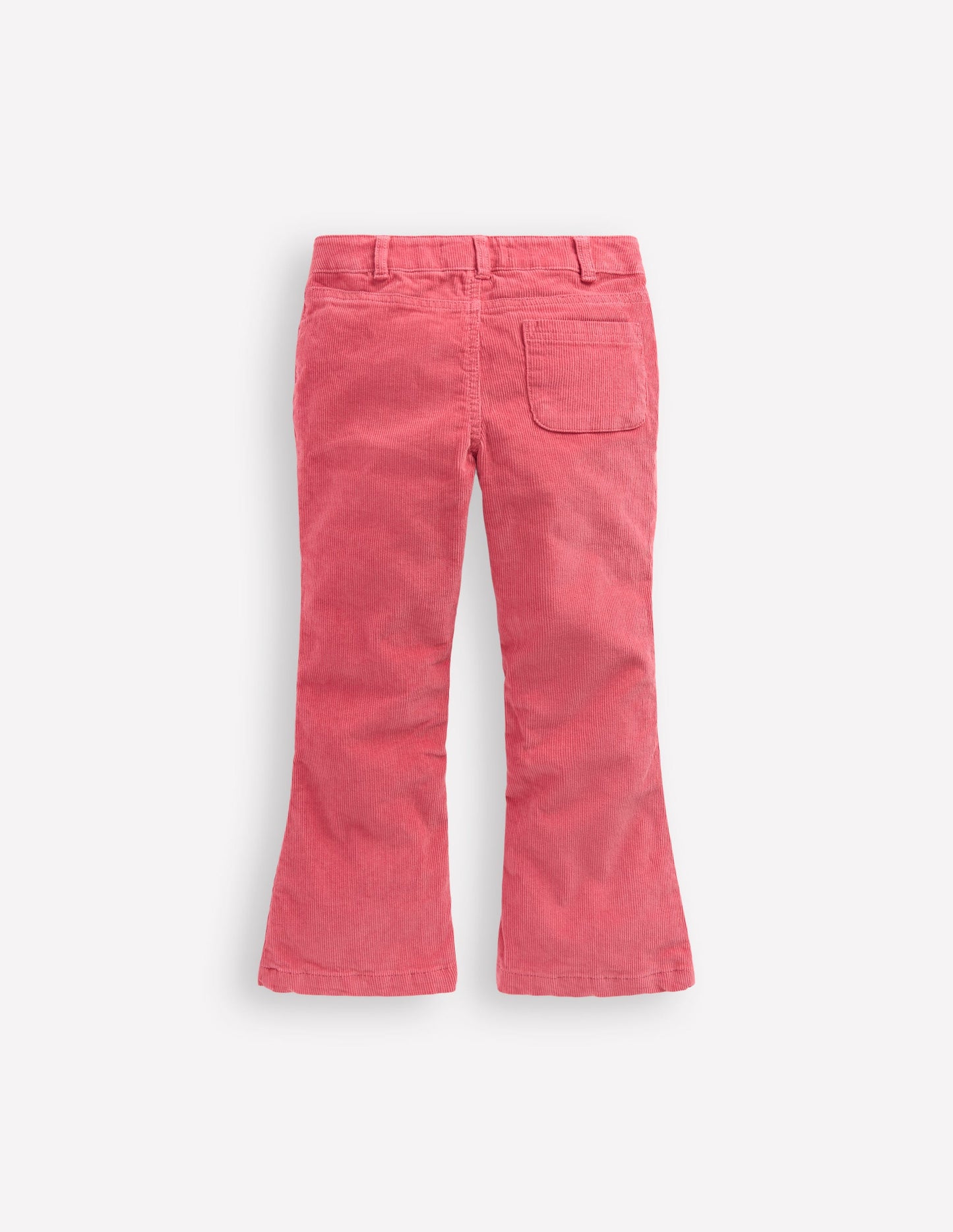 Kick Flare Pants-Rose Pink