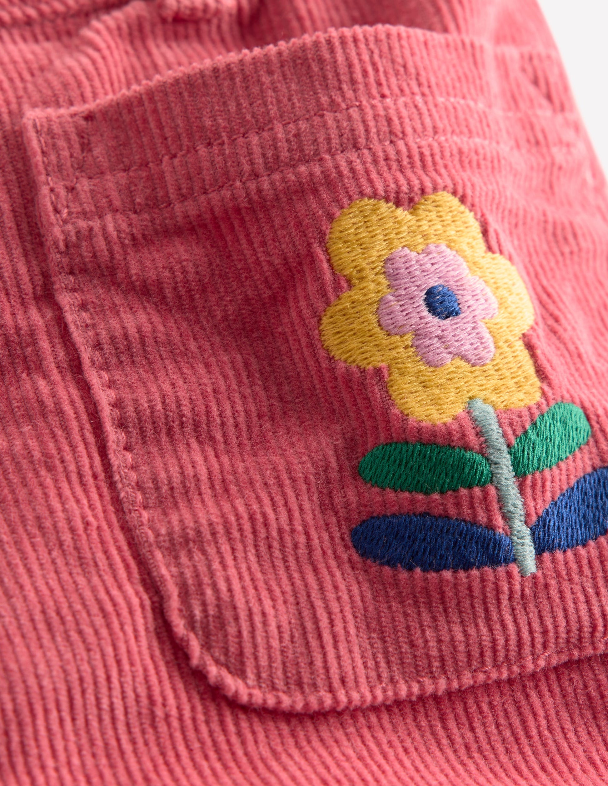 Kick Flare Pants-Rose Pink-6