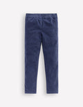 Cord Leggings-College Navy (old)