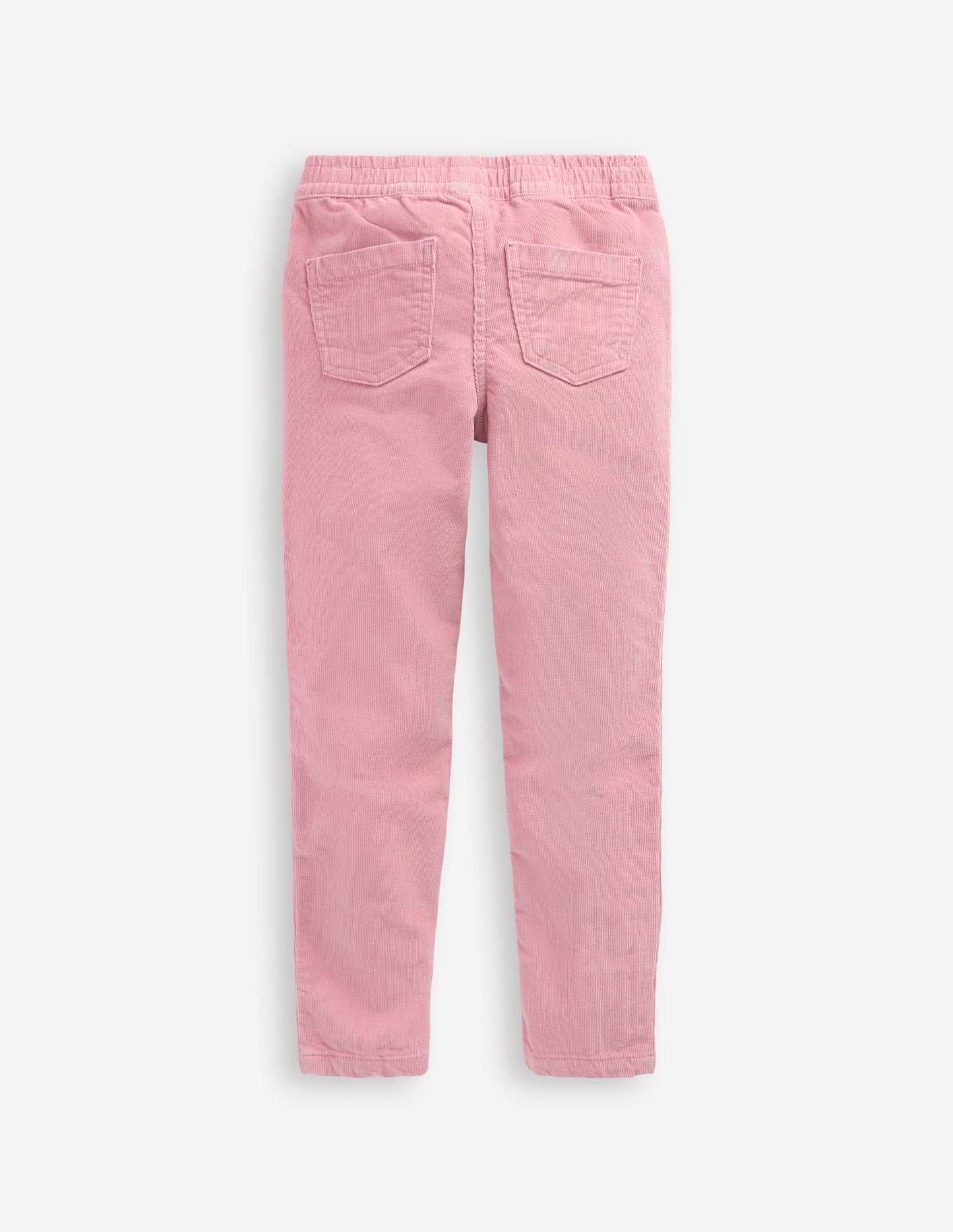 Cord Leggings-Formica Pink