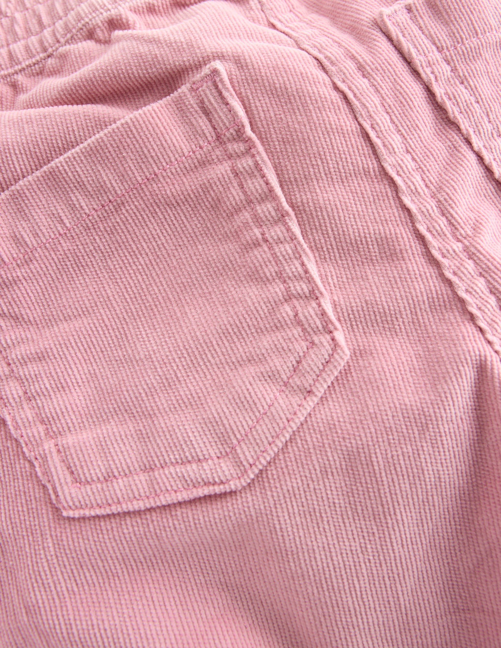 Cord Leggings-Formica Pink-3