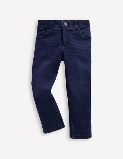 Adventure-flex Slim Fit Jeans-Dark Vintage Denim-1