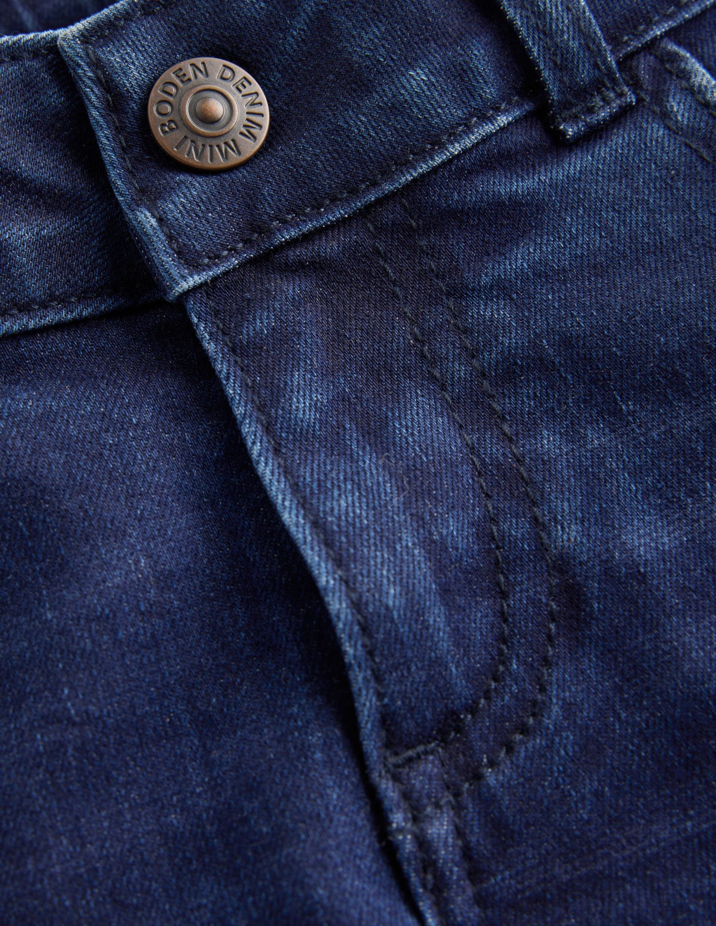 Adventure-flex Slim Fit Jeans-Dark Vintage Denim