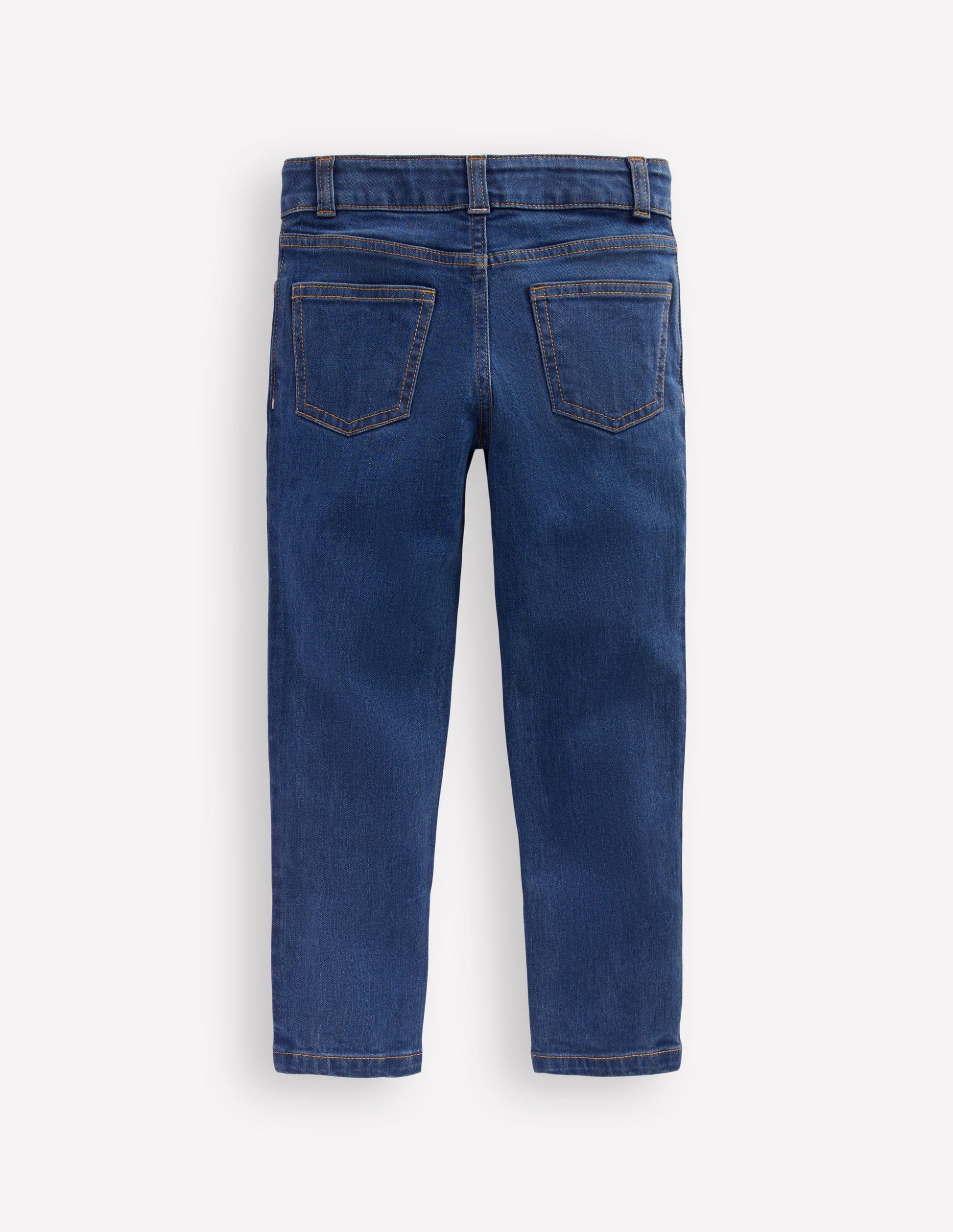 Adventure-flex Slim Fit Jeans-Mid Vintage Denim-2
