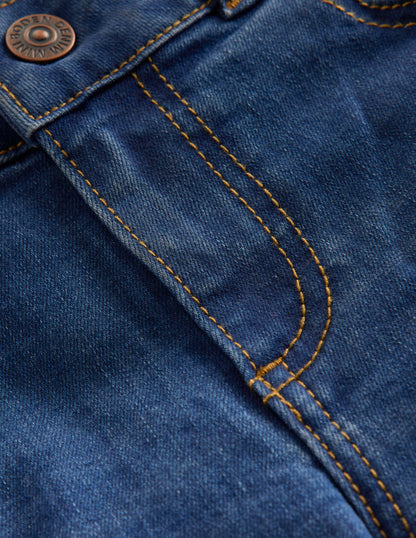 Adventure-flex Slim Fit Jeans-Mid Vintage Denim-3