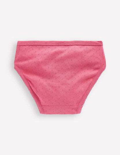 7-Pack Pointelle Underwear-Multi Colours-2