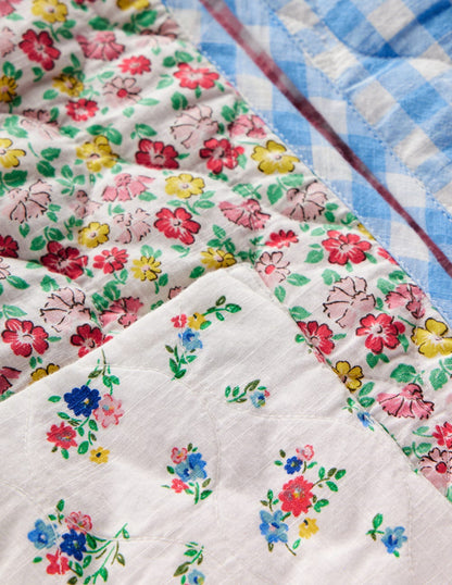 Aurore Reversible Jacket-Patchwork Floral-3