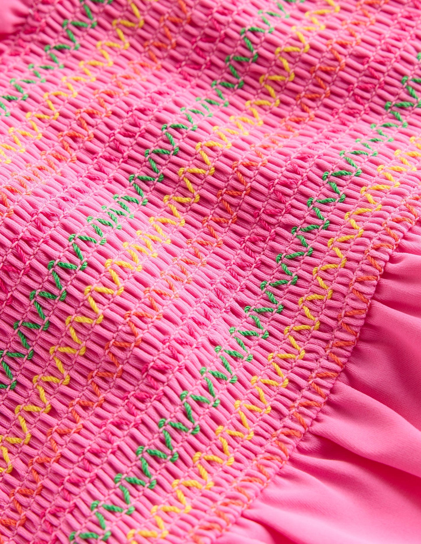 Pretty Peplum Bikini-Pink Fruit