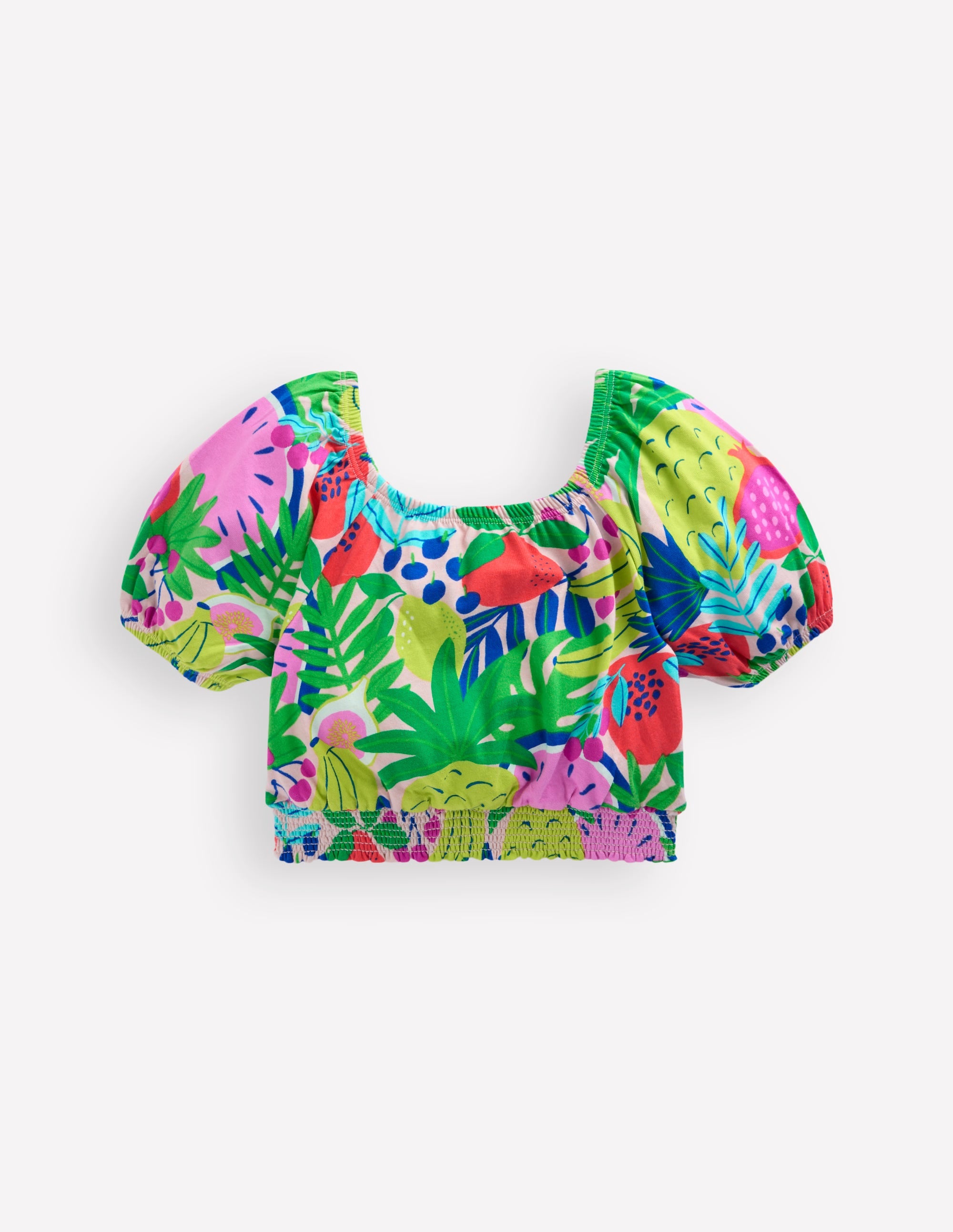 Bubble Top-Multi Tropical Fruit - Image 1