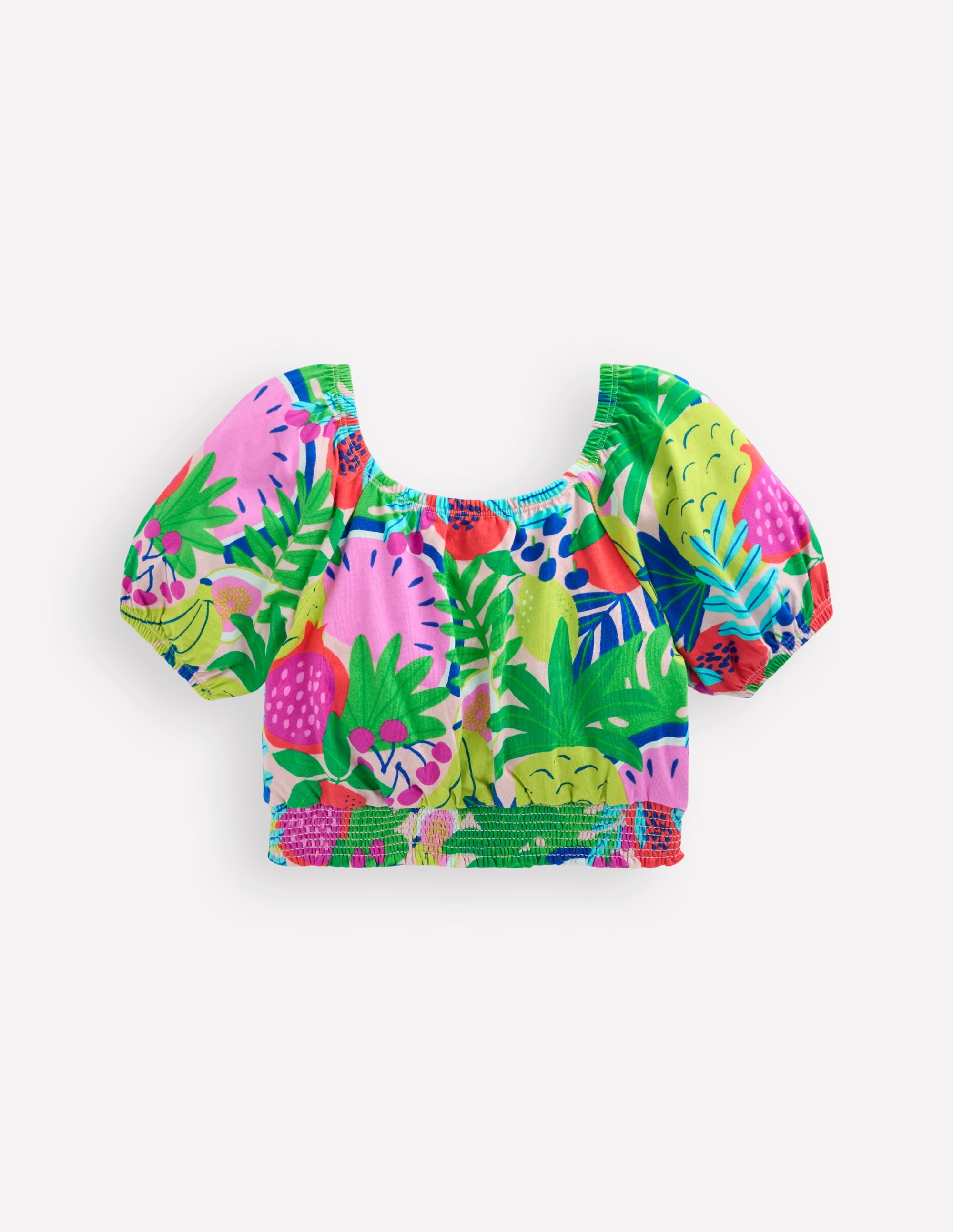 Bubble Top-Multi Tropical Fruit - Image 2