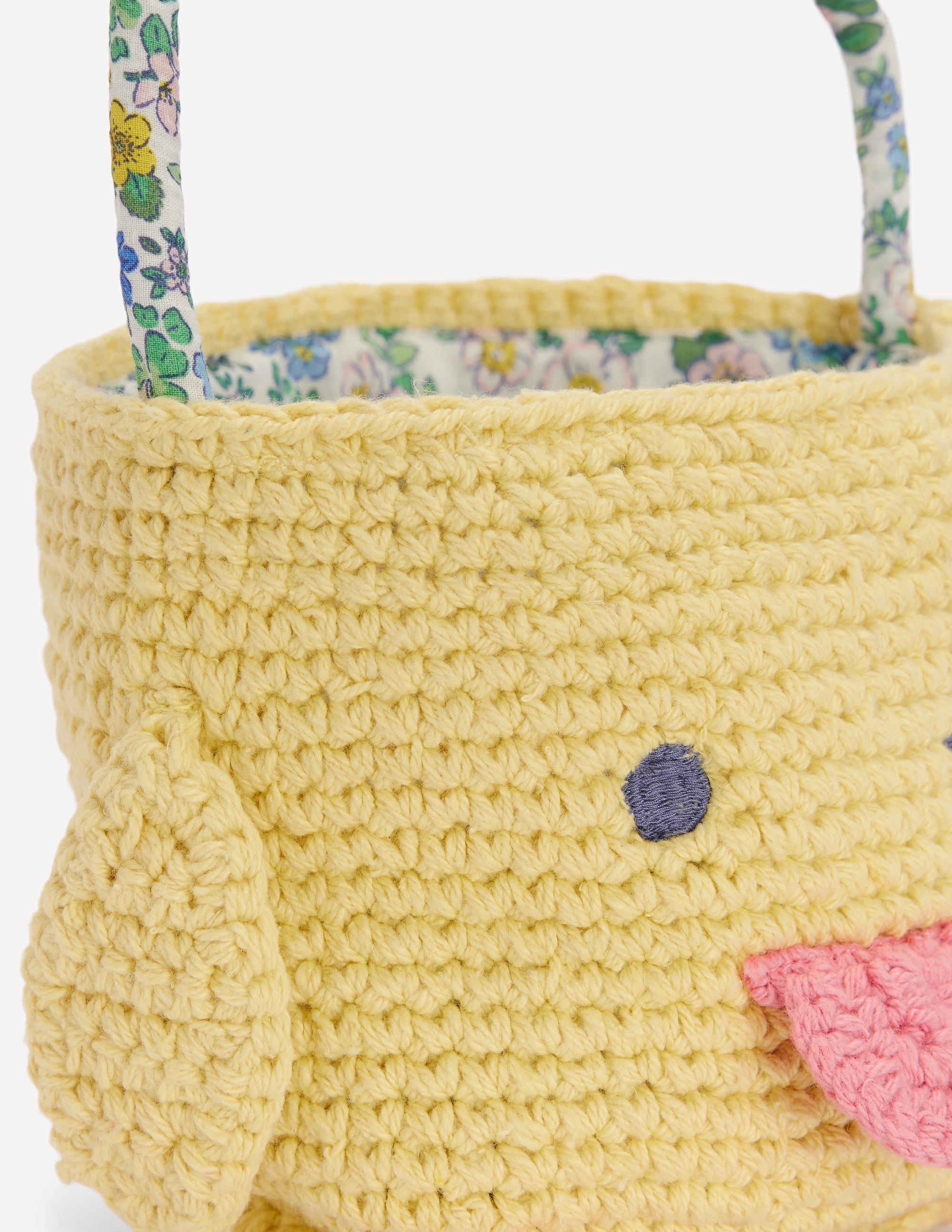 Easter Basket-Yellow Chick - Image 2