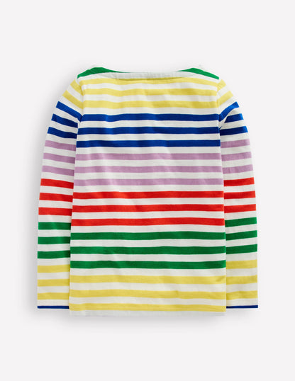 Ella Breton-Multi Stripe