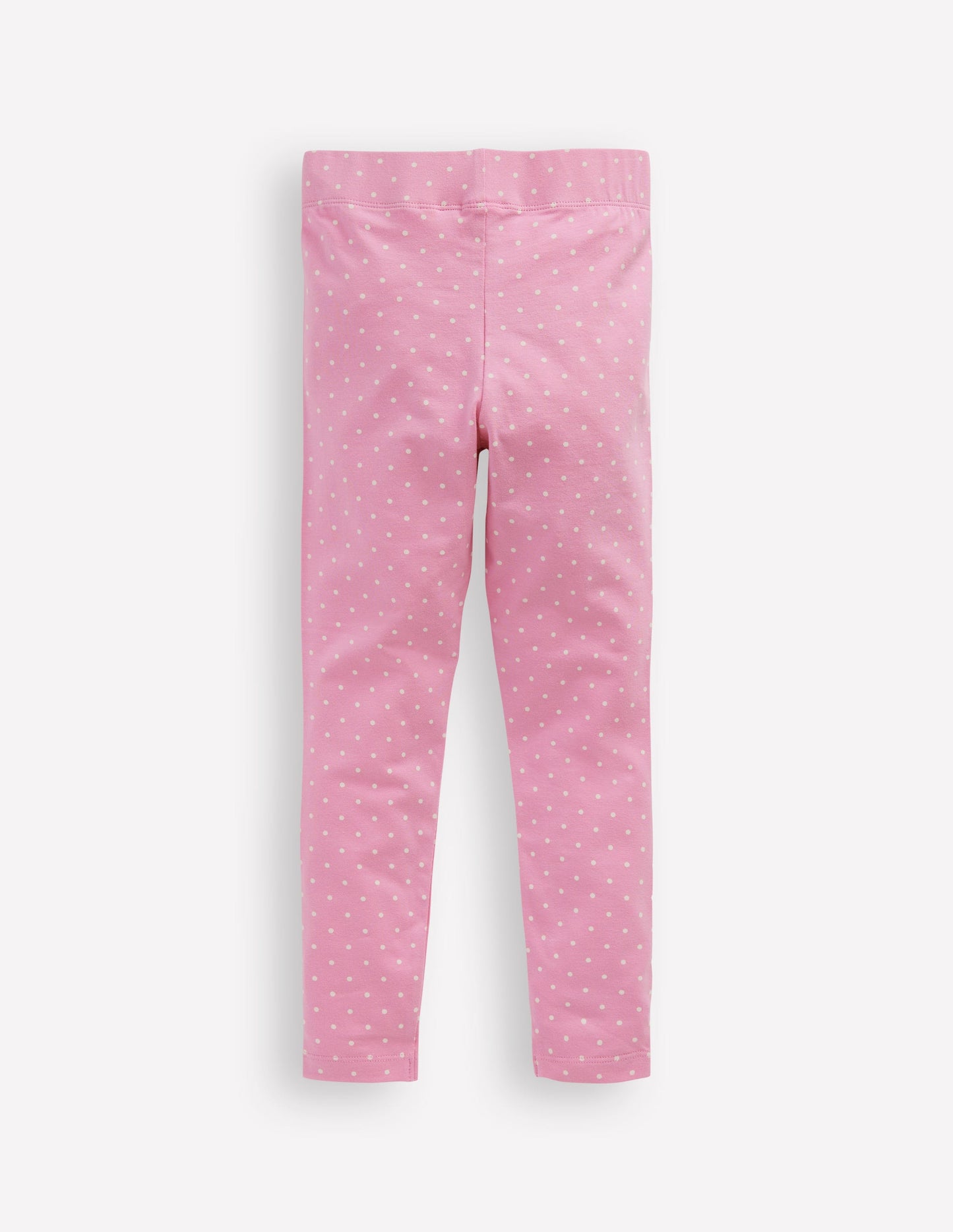 Fun Leggings-Pink Pin Spot