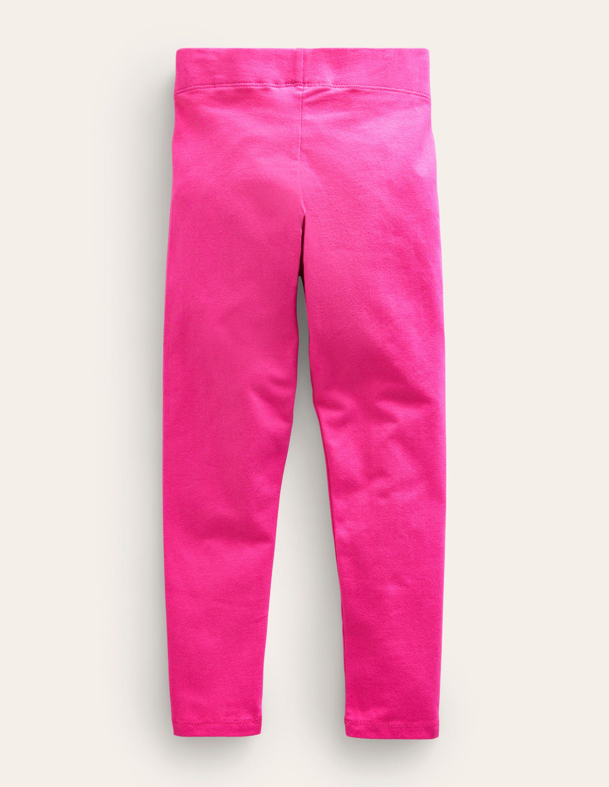 Plain Leggings-Tickled Pink - Image 2