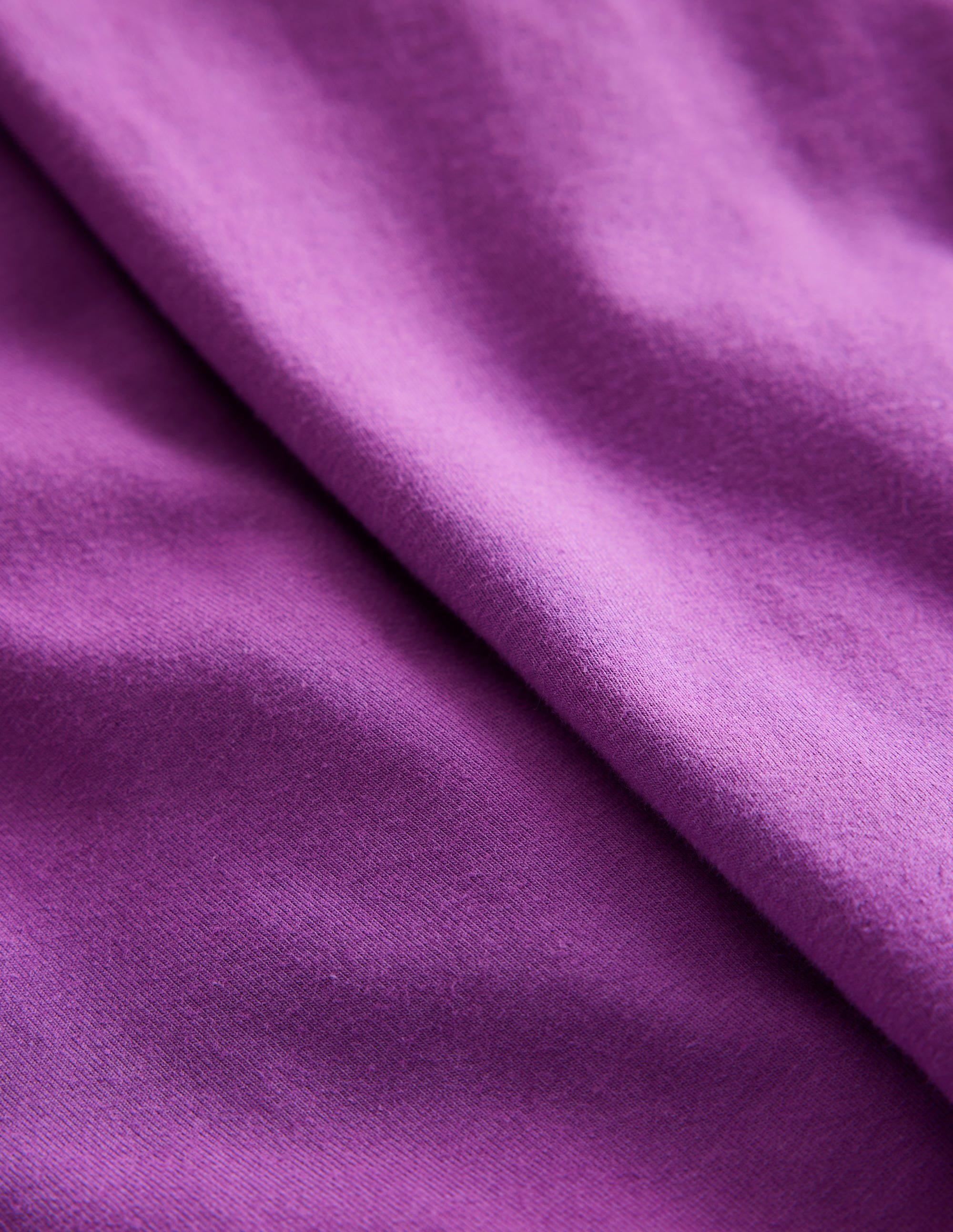 Plain Leggings-Light Clover Purple - Image 3
