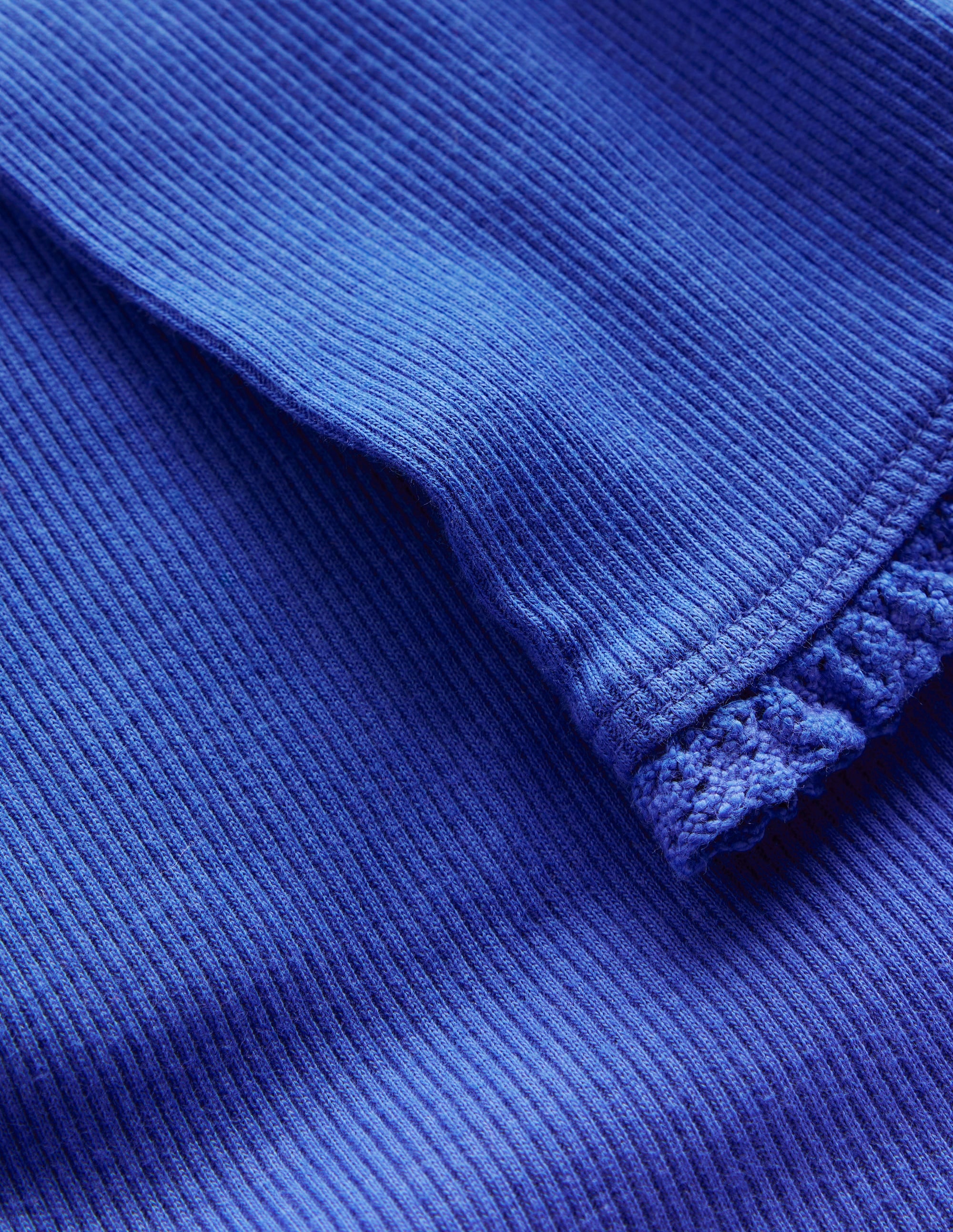 Ribbed Leggings-Bluejay - Image 3