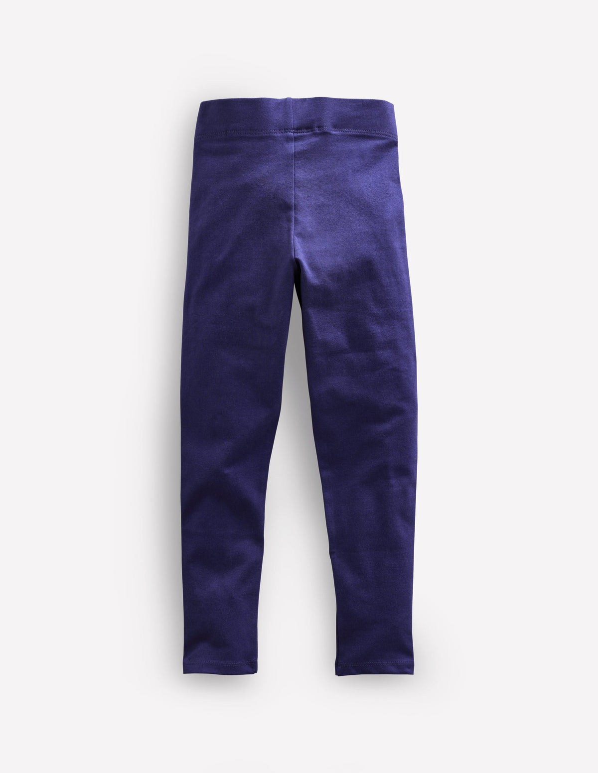 Plain Leggings-Starboard Blue - Image 2