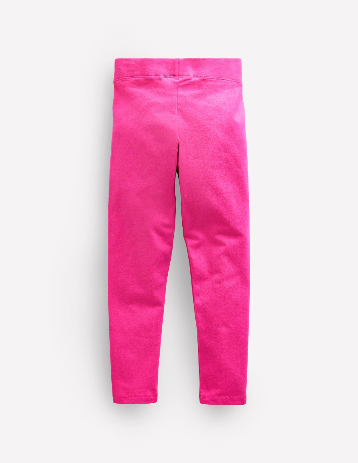Plain Leggings-Sorbet Pink - Image 2