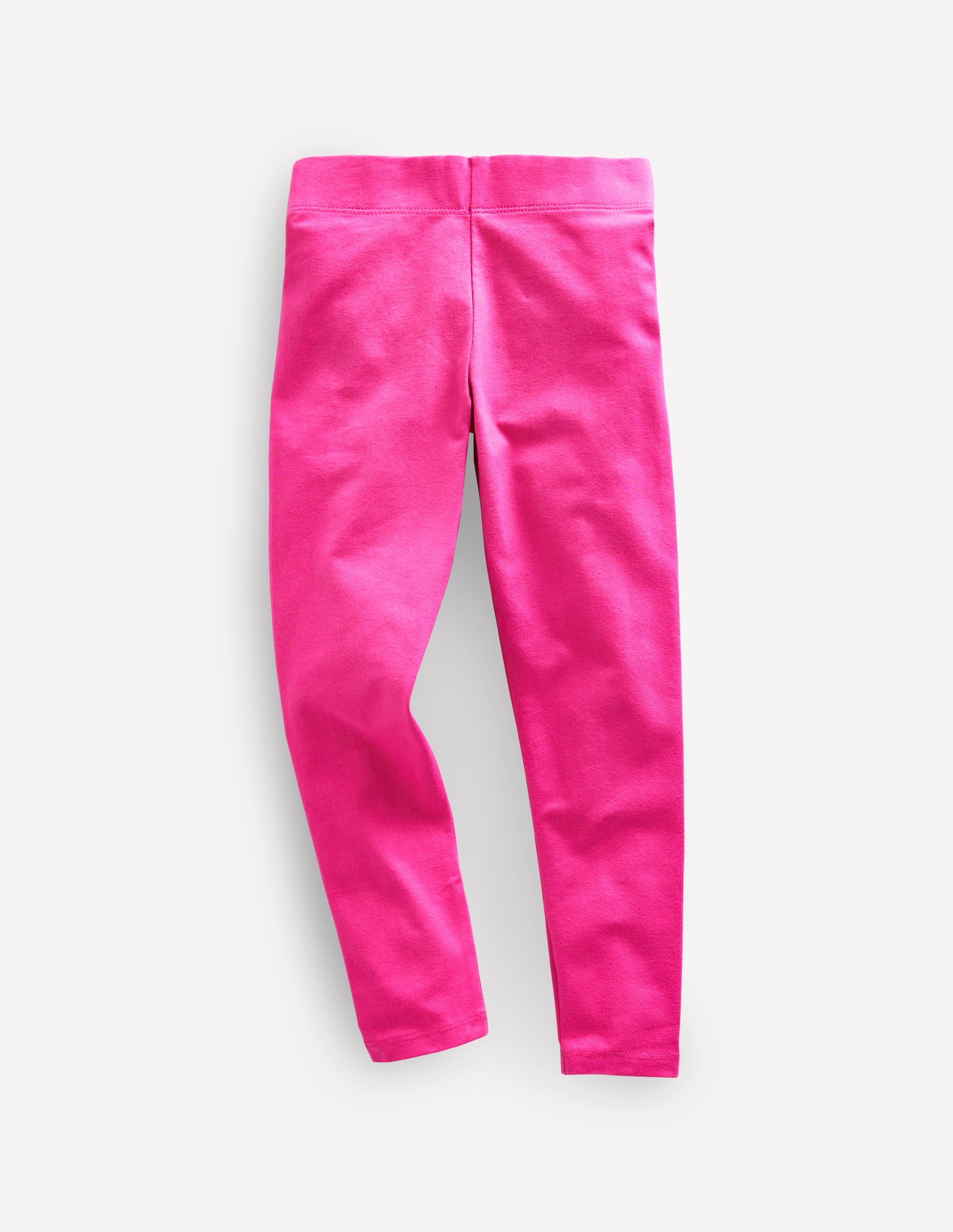 Plain Leggings-Sorbet Pink - Image 1
