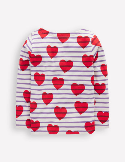 Ella Breton-Stripe Hearts-2