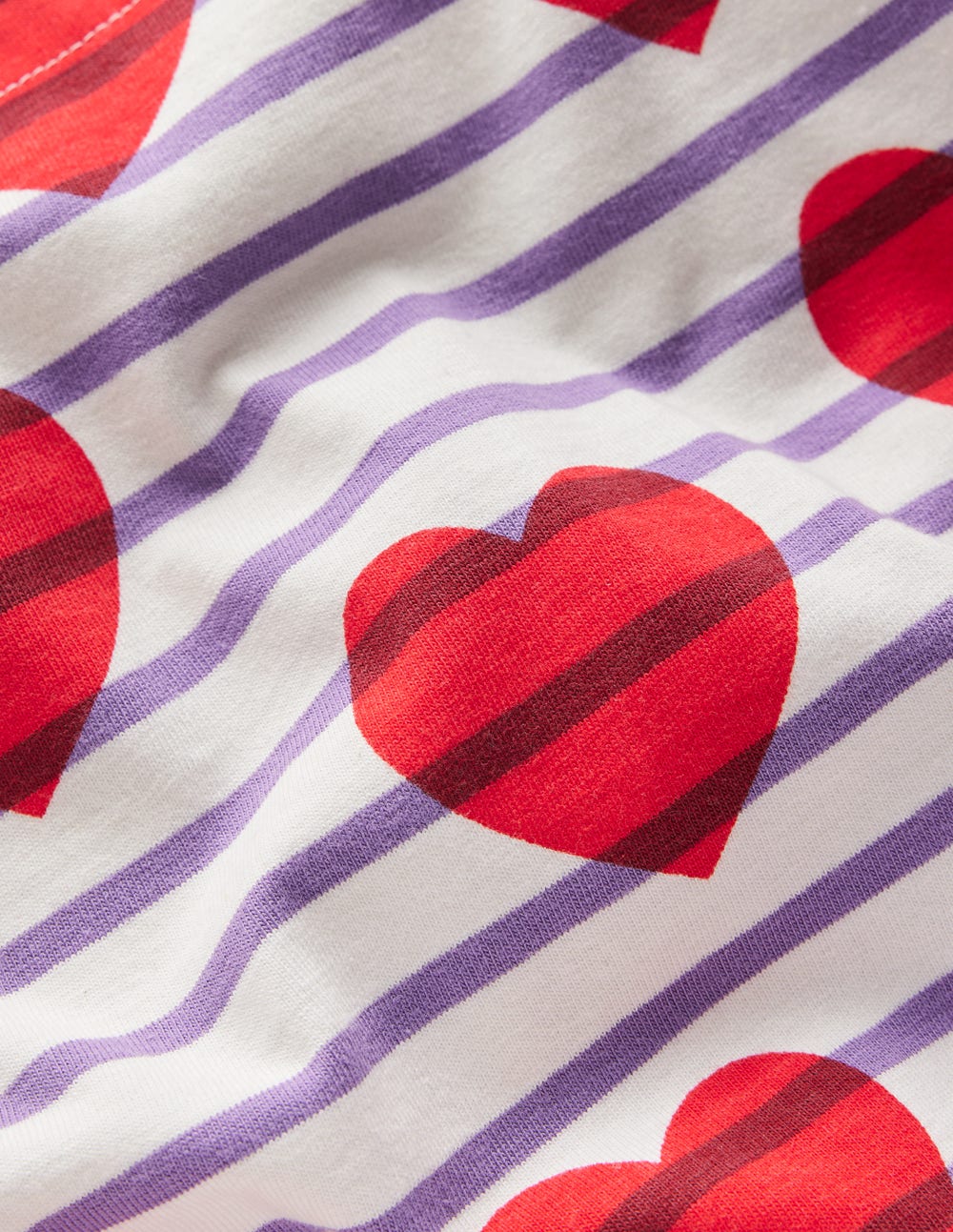 Ella Breton-Stripe Hearts-3
