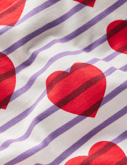Ella Breton-Stripe Hearts-3