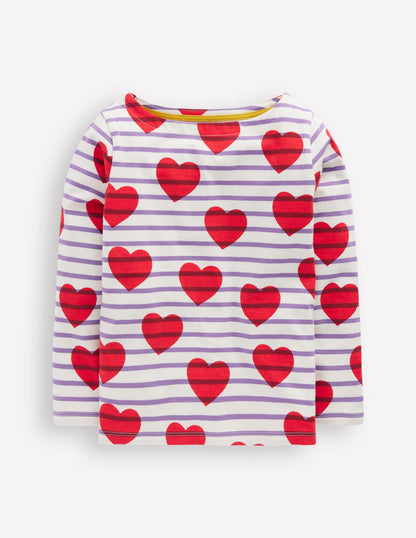 Ella Breton-Stripe Hearts-1