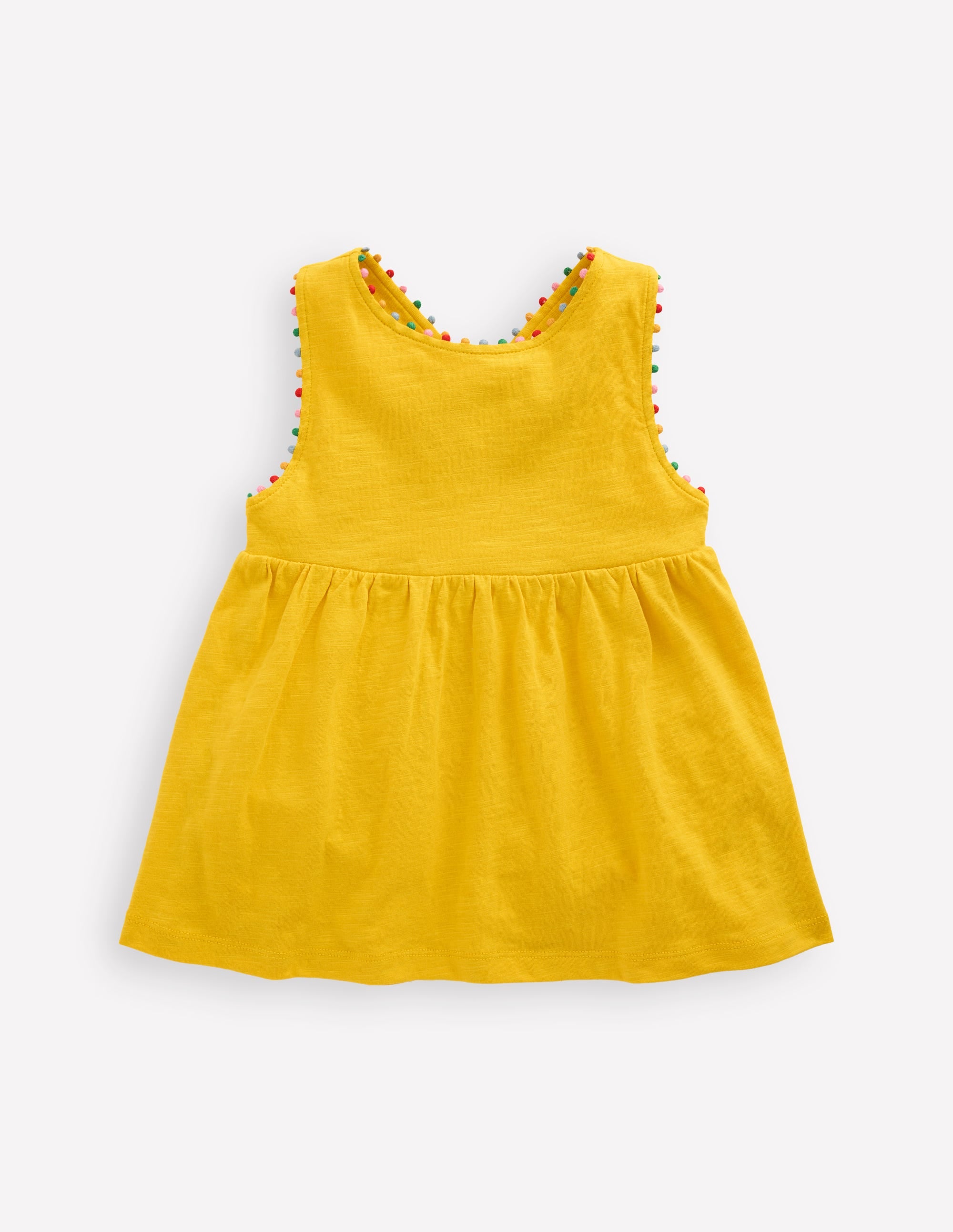 boden yellow top