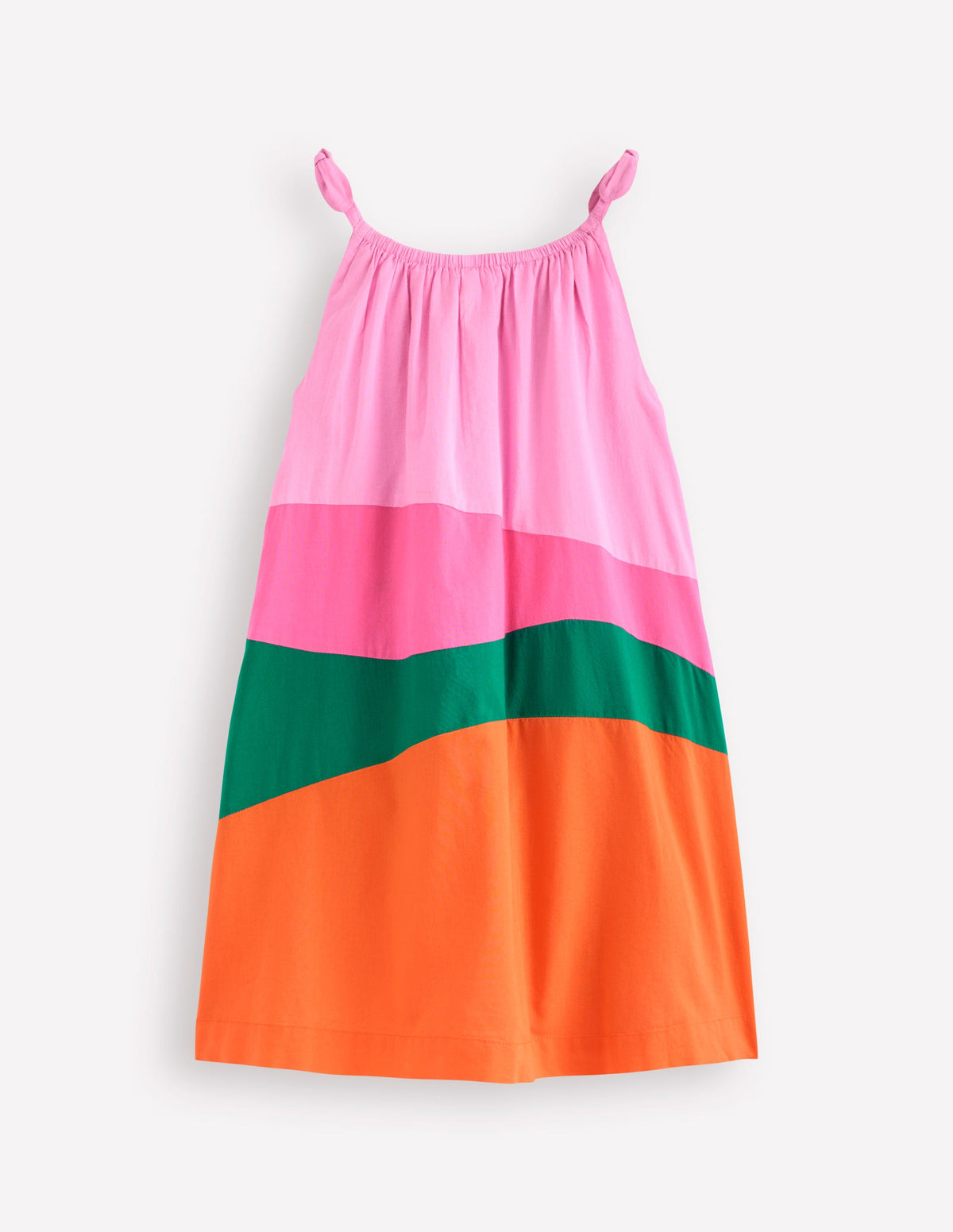 Strappy Appliqué Dress-Vintage Mauve - Image 2