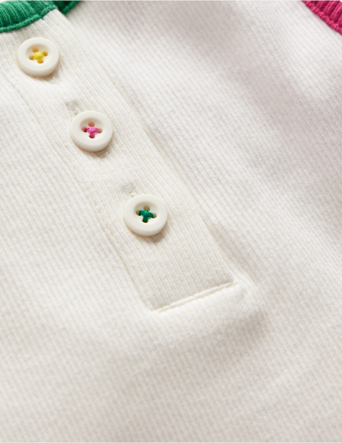 Racerback Ribbed Vest-White - Image 3