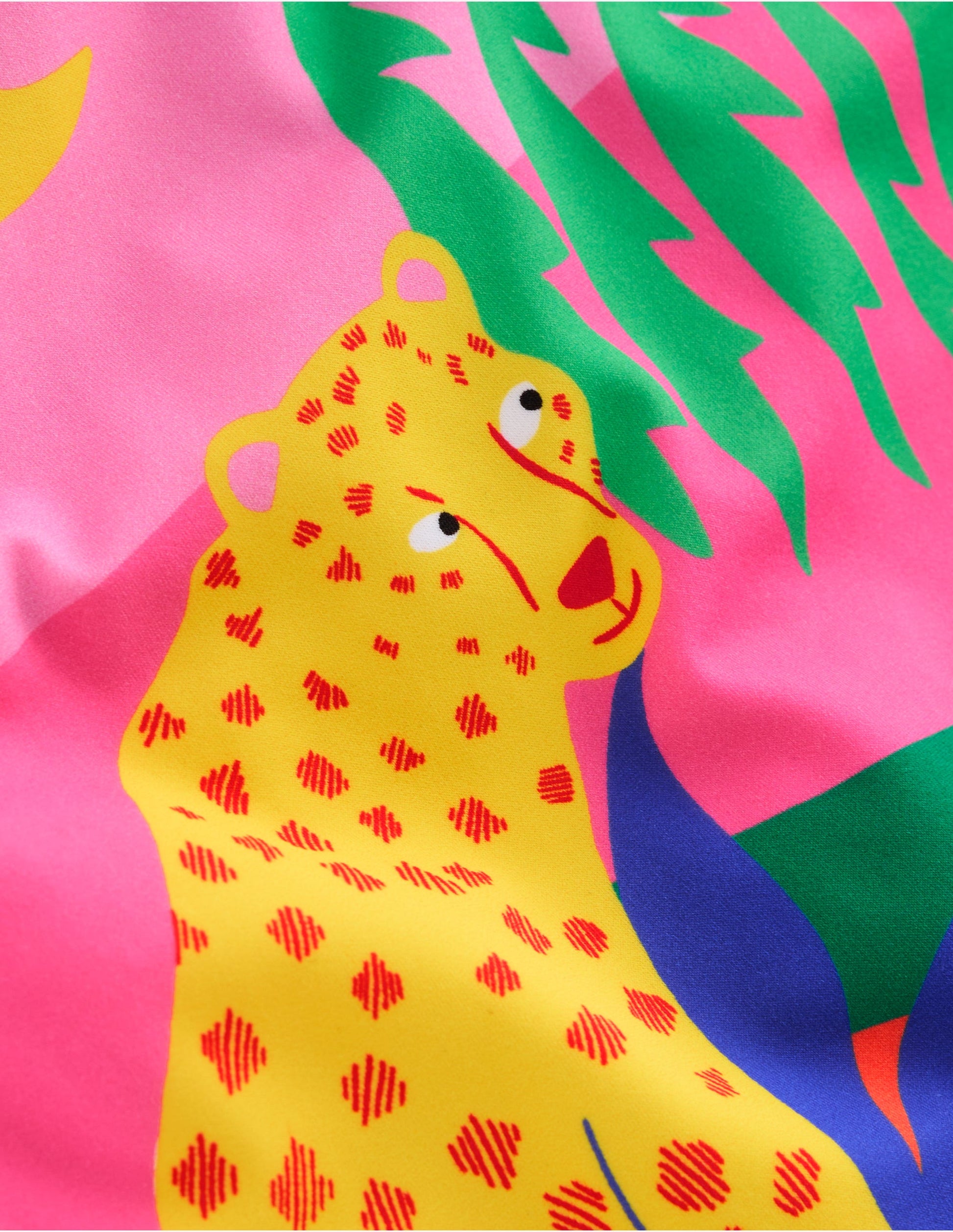 Loop Back Swimsuit-Jungle Placement-3