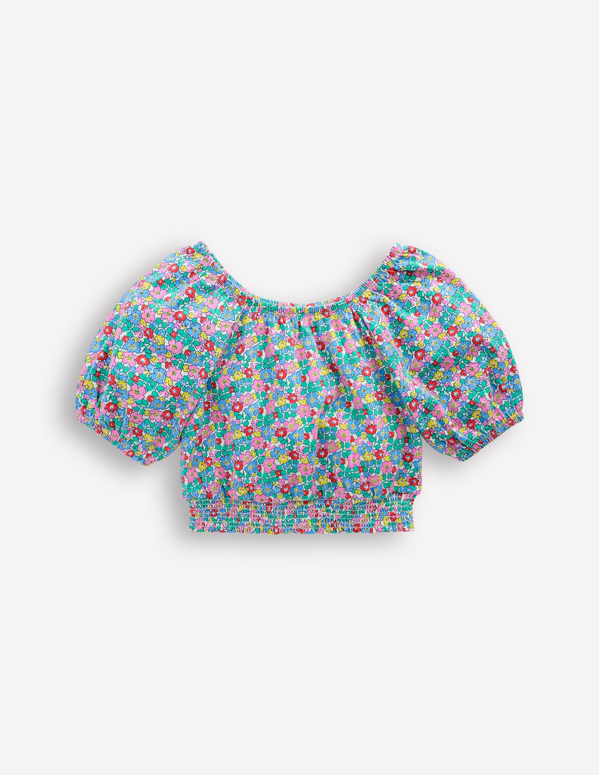 Bubble Top-Multi Flowerbed - Image 1
