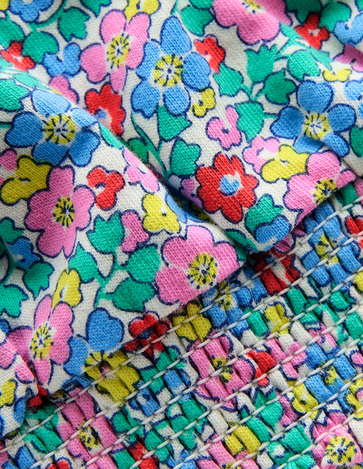 Bubble Top-Multi Flowerbed - Image 3