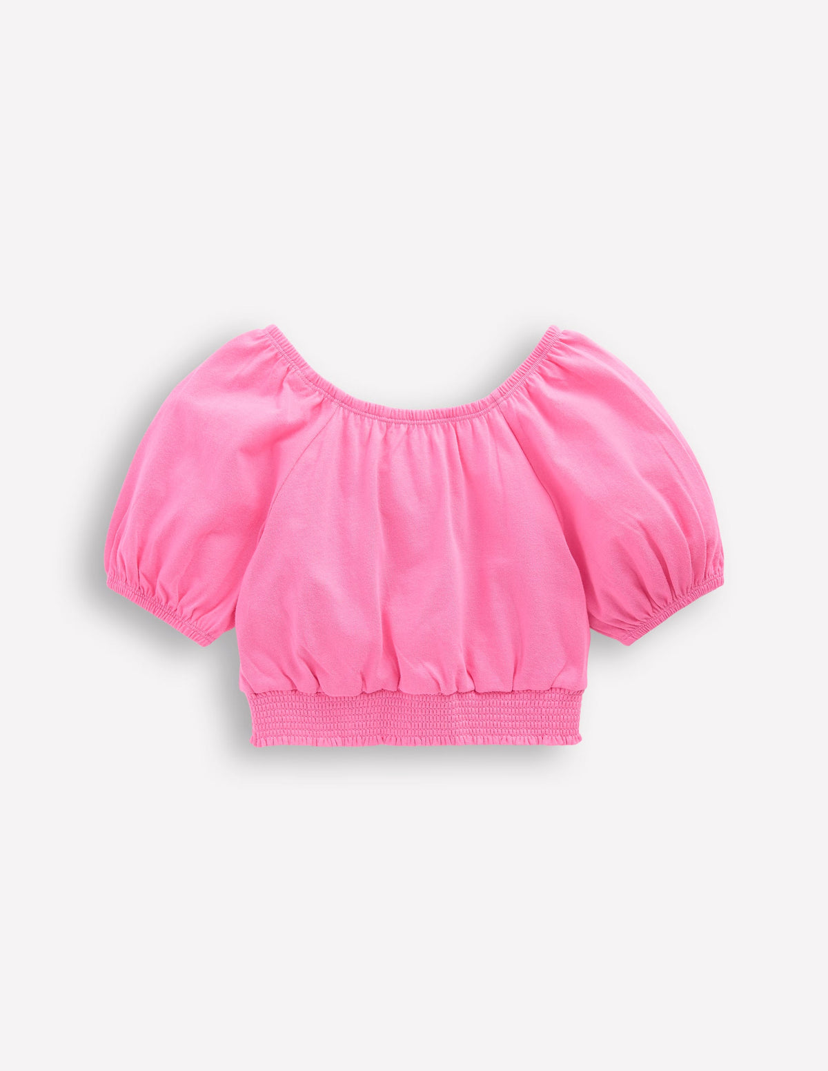 Bubble Top-Rose Pink - Image 2
