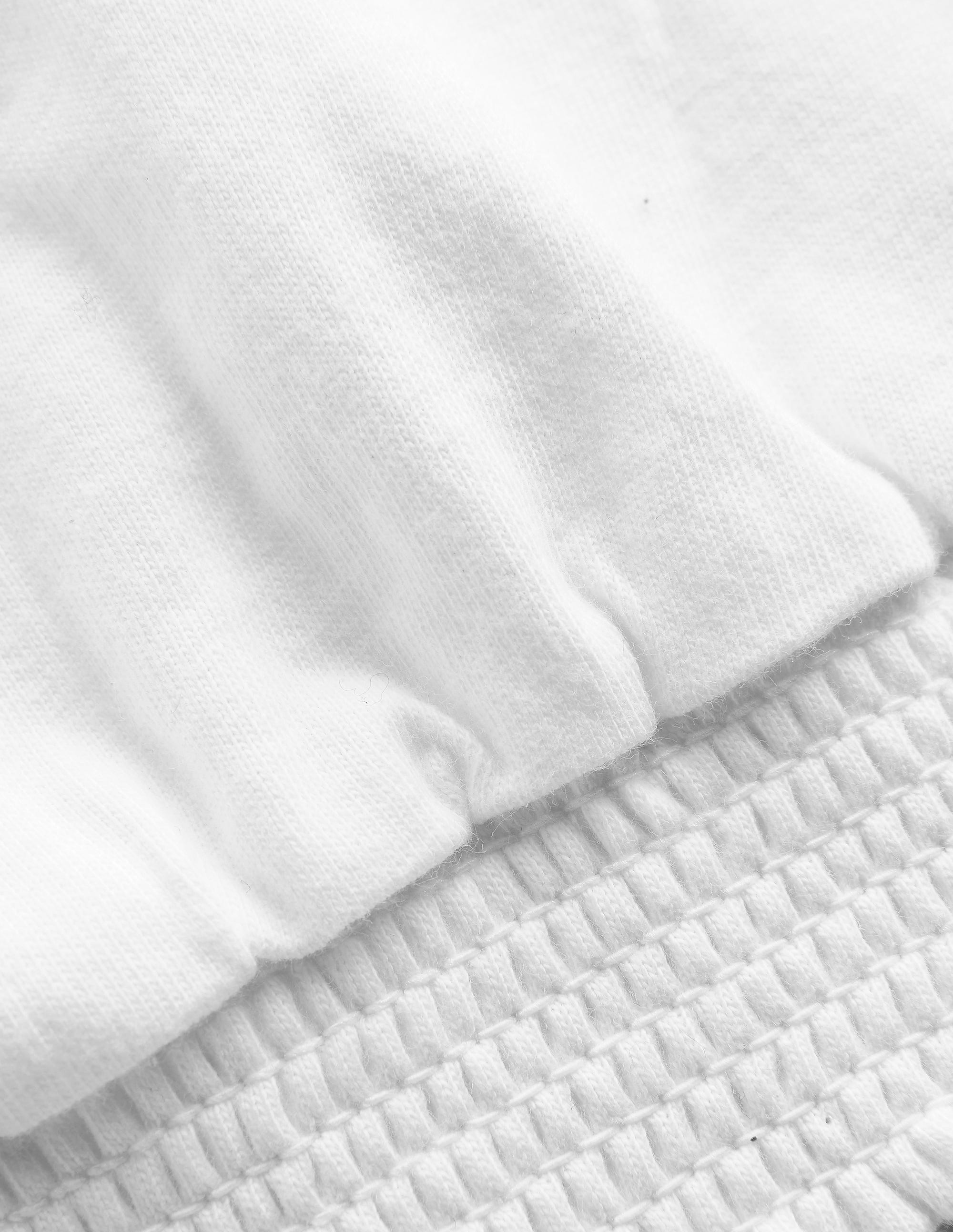 Bubble Top-White - Image 3