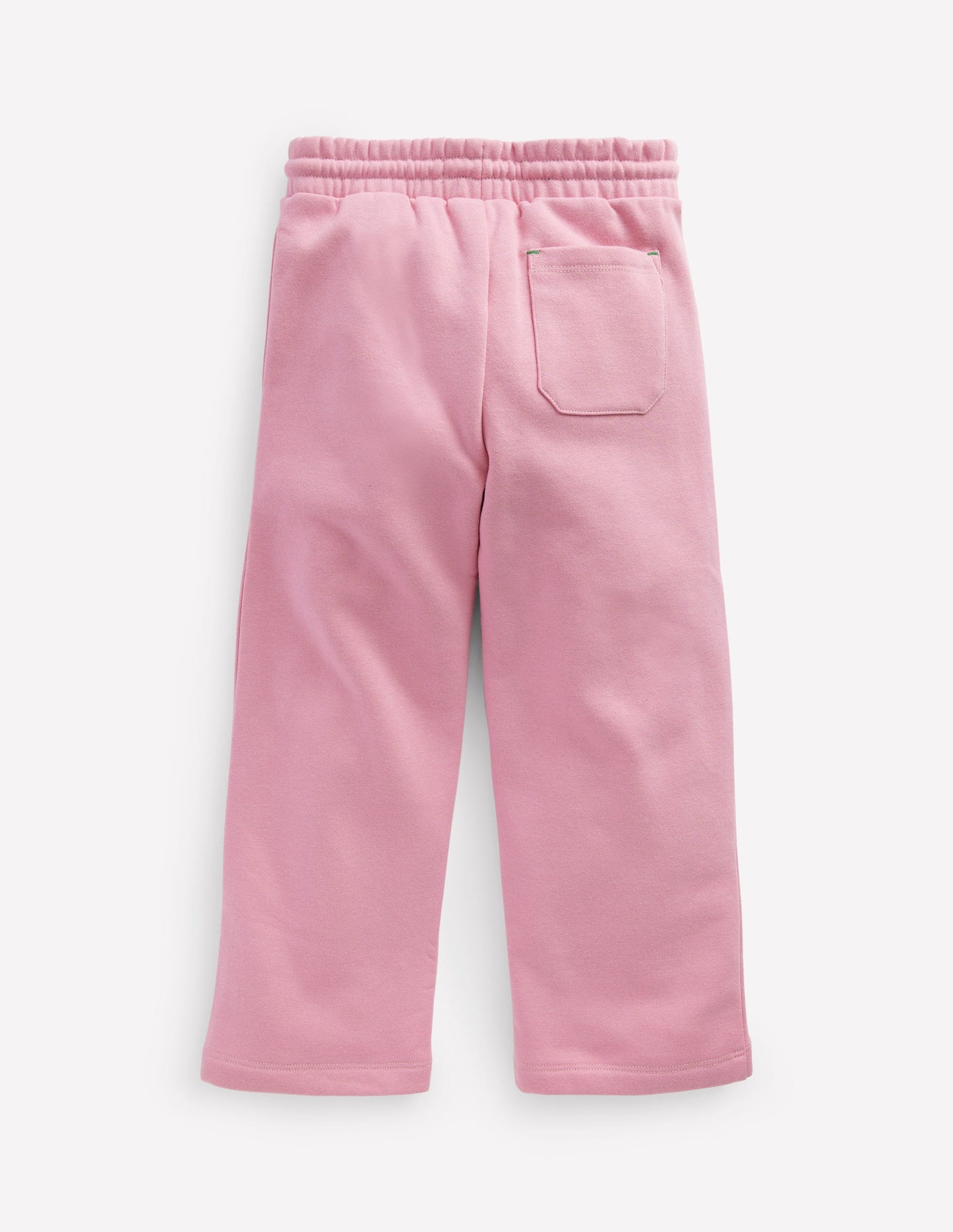 Wide Leg Jogger-Vintage Pink